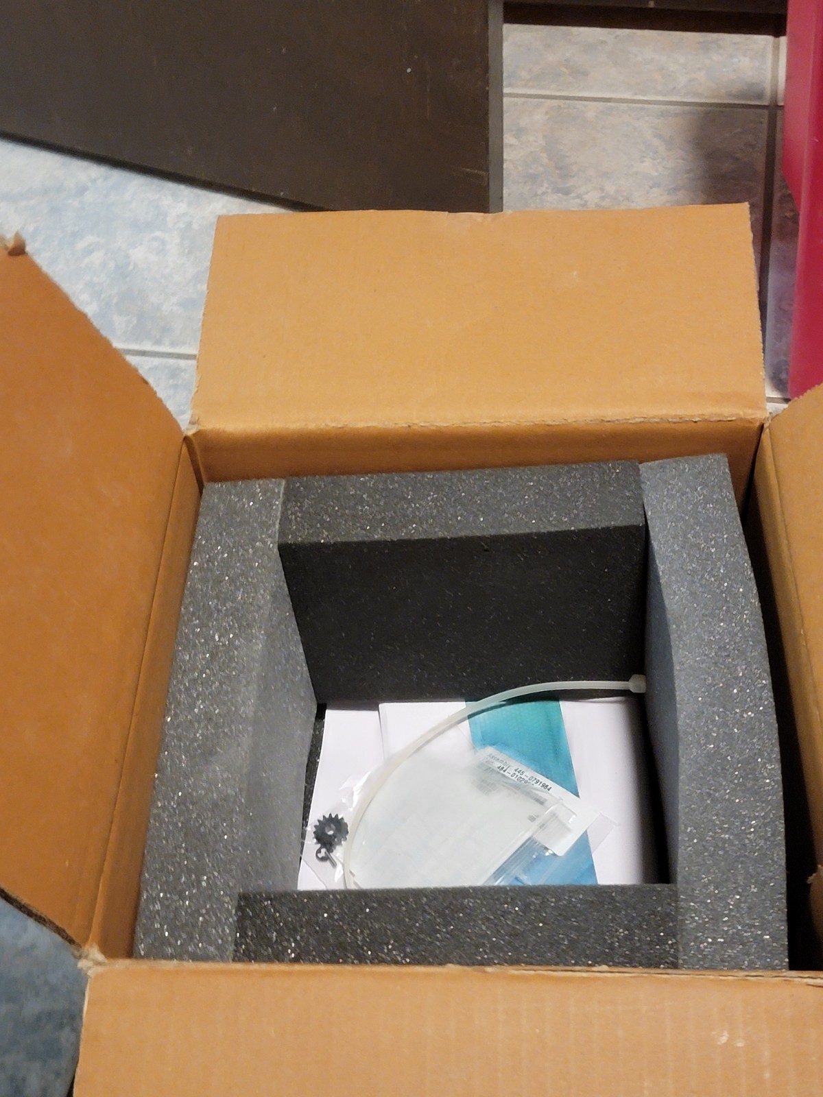 NCR TILTENATOR FIELD KIT, Part # 445-0791984, Brand New