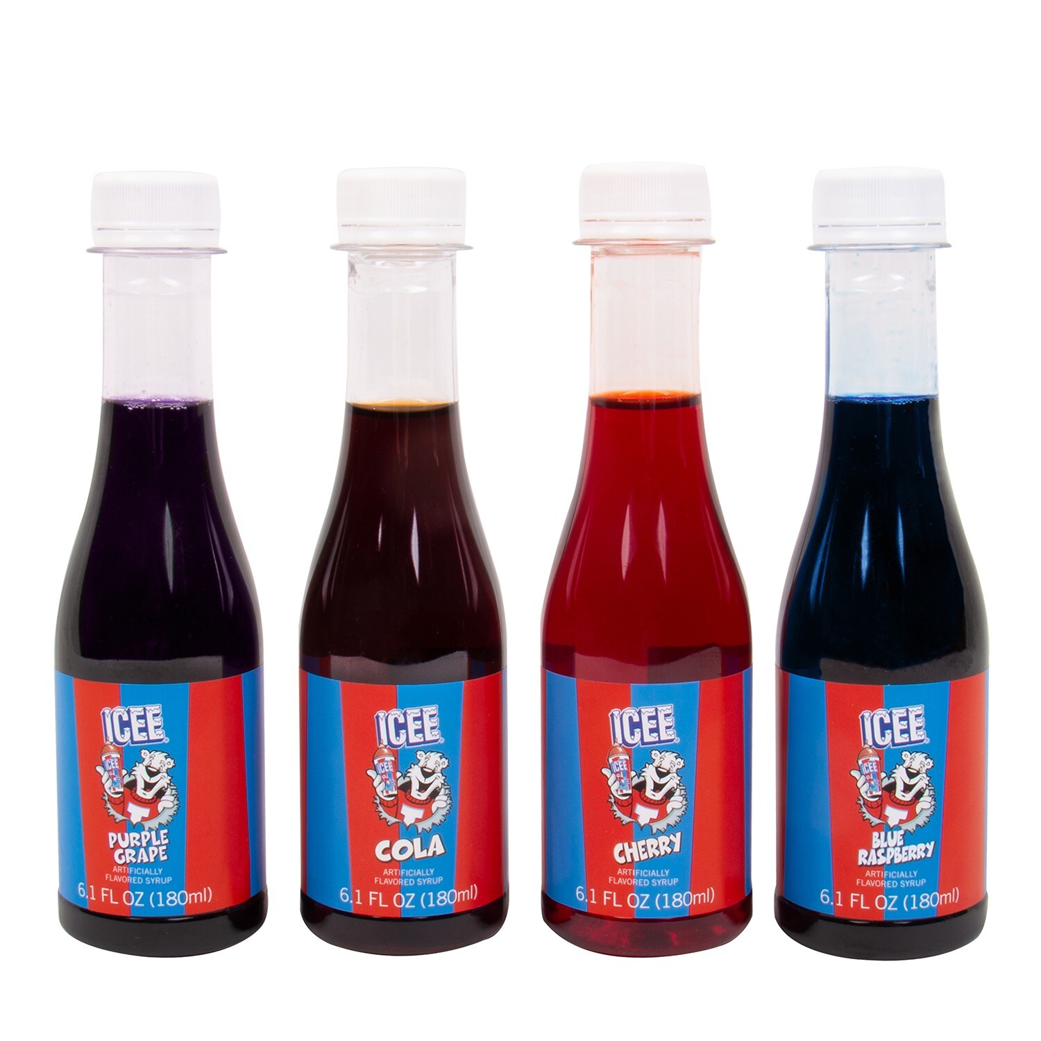 Iscream ICEE Slushie Maker Machine – Syrups Included – Brand New – Free Shipping