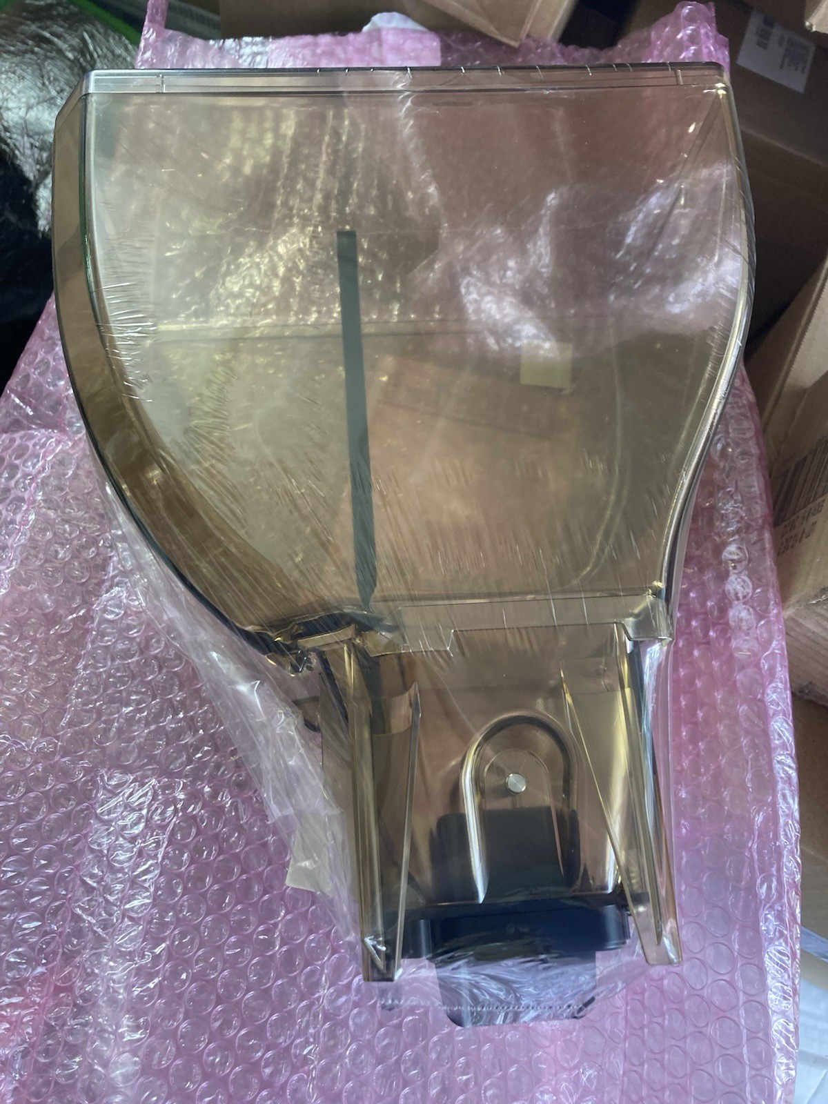 Thermoplan Mastrena II Big Bean Hopper Assembly, 130.704 – NEW