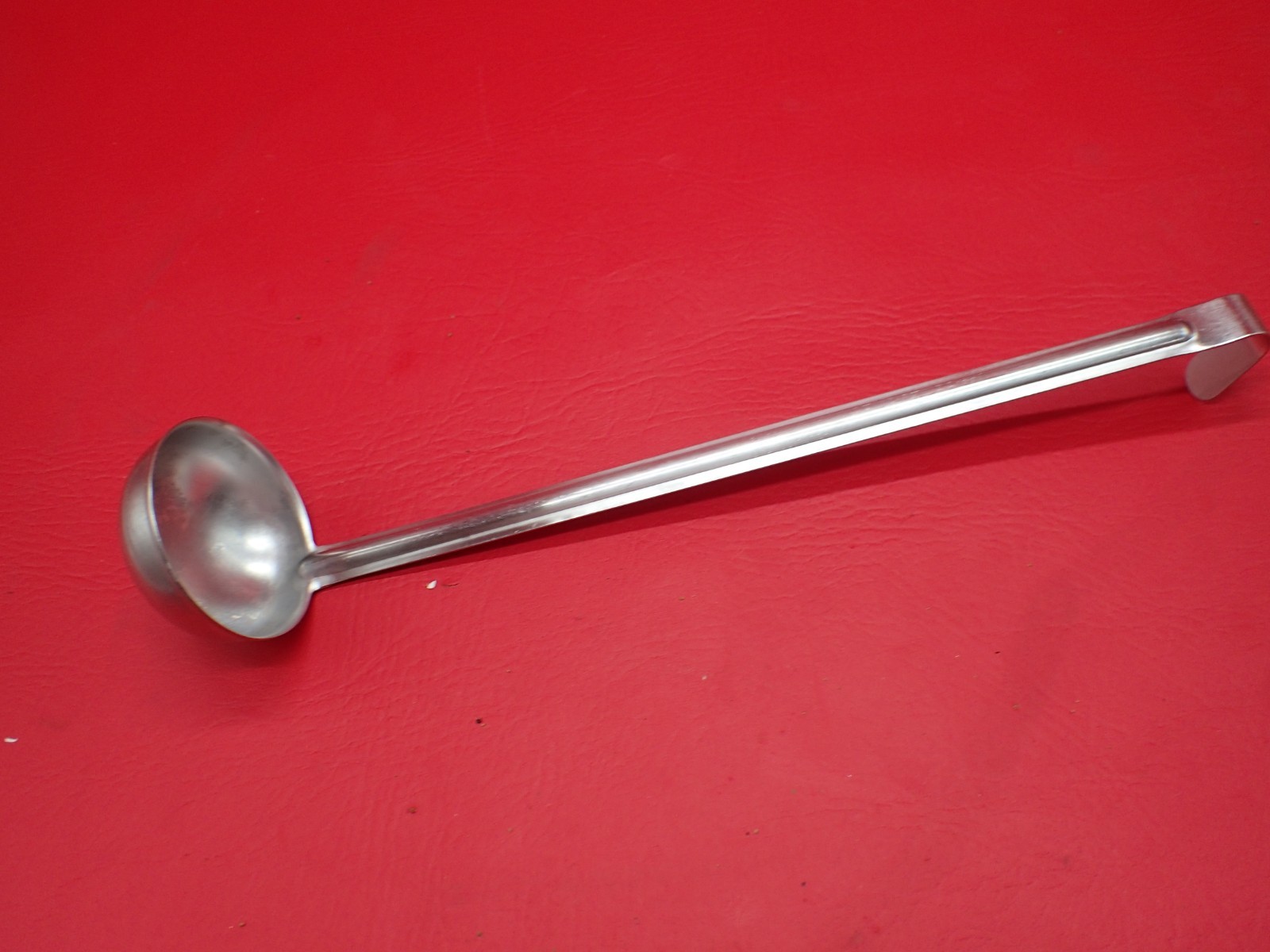 Crestware 3 oz. 88mm 11″ Tall Ladle Dipper