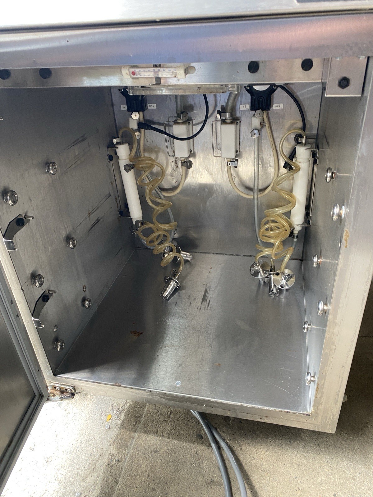 Dairy Queen Soft Serve Ice Cream, Stoelting U431, 3 Ph, Water Cooled, 2017 A+
