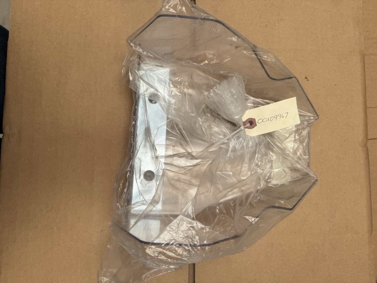 FOLLETT 00109967 DISPENSE SHUTE OUTER.. GENUINE OEM…NEW