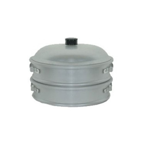 Thunder Group ALST014 22 in Aluminum Steamer