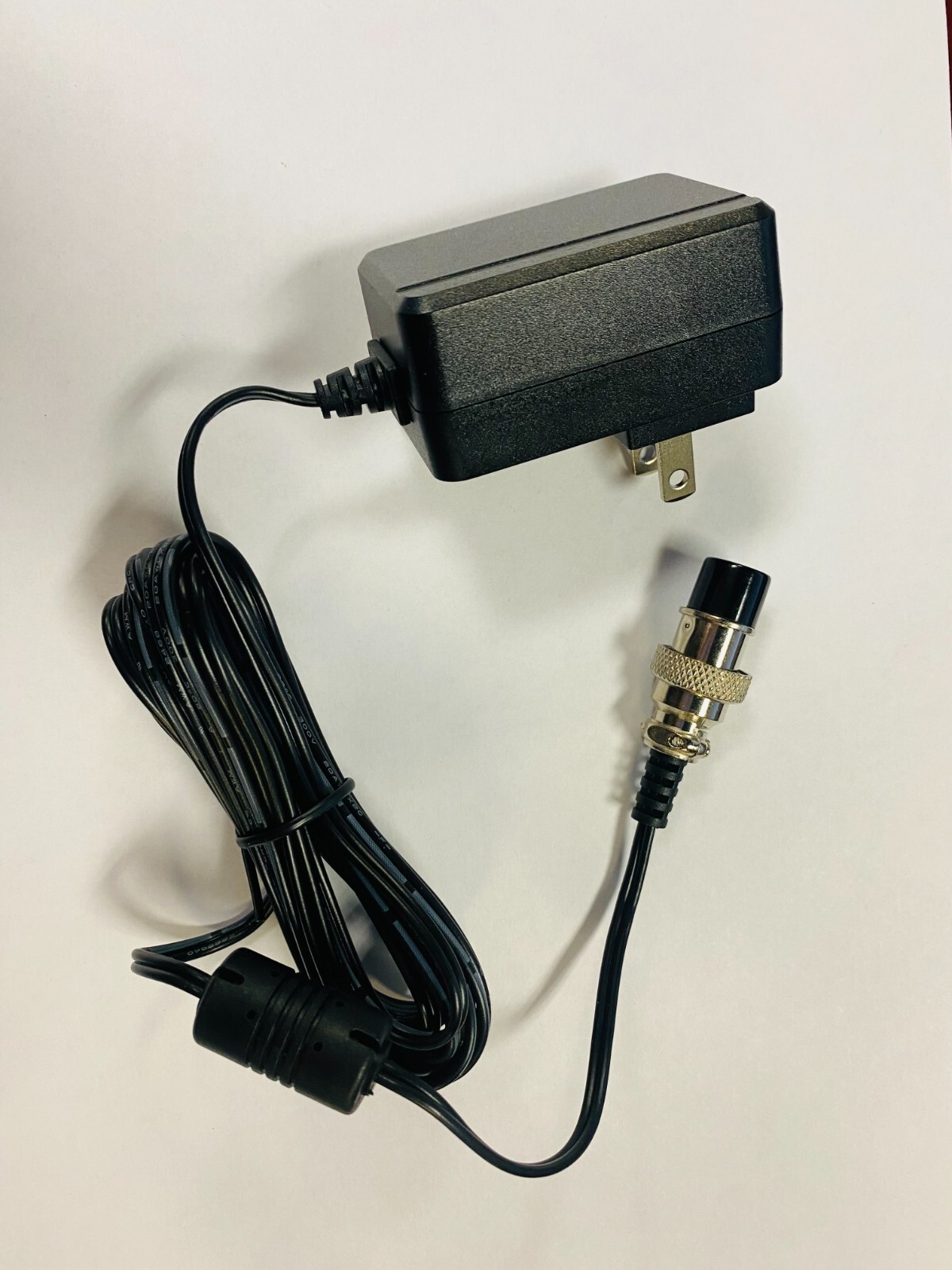 CAS BW-300/150 Scale Adapter 12V, Input 100-240V, Original Power Supply (YB11)