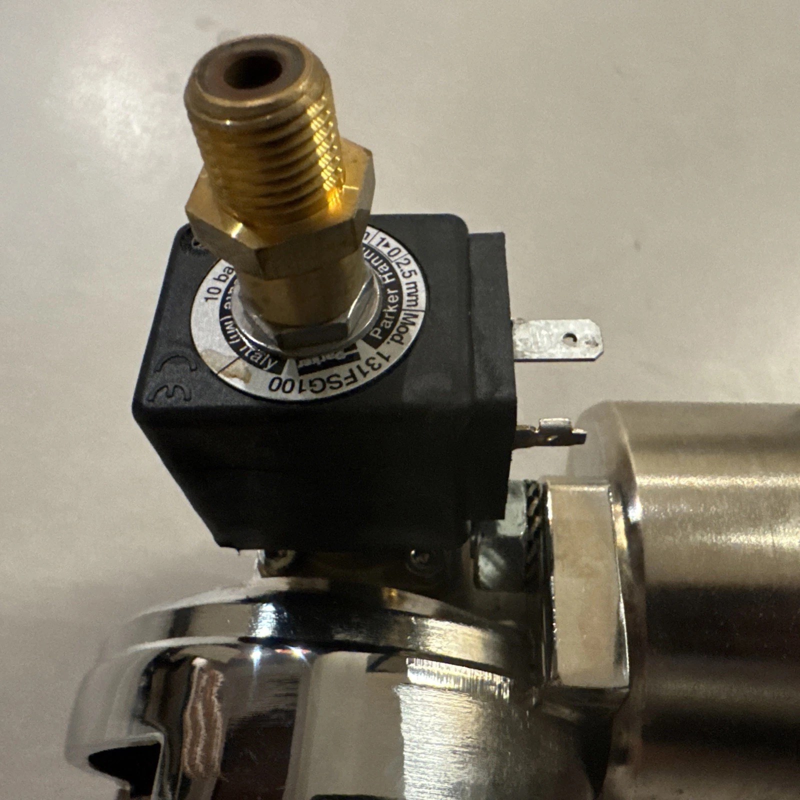 La Spaziale Mini Vialdi II Entire Group Assembly (Brew Group)