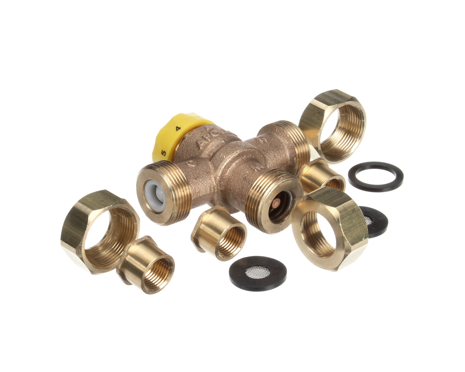 Salvajor Tempering Valve Only, Water Ha 998124 – Free Shipping + Geniune OEM