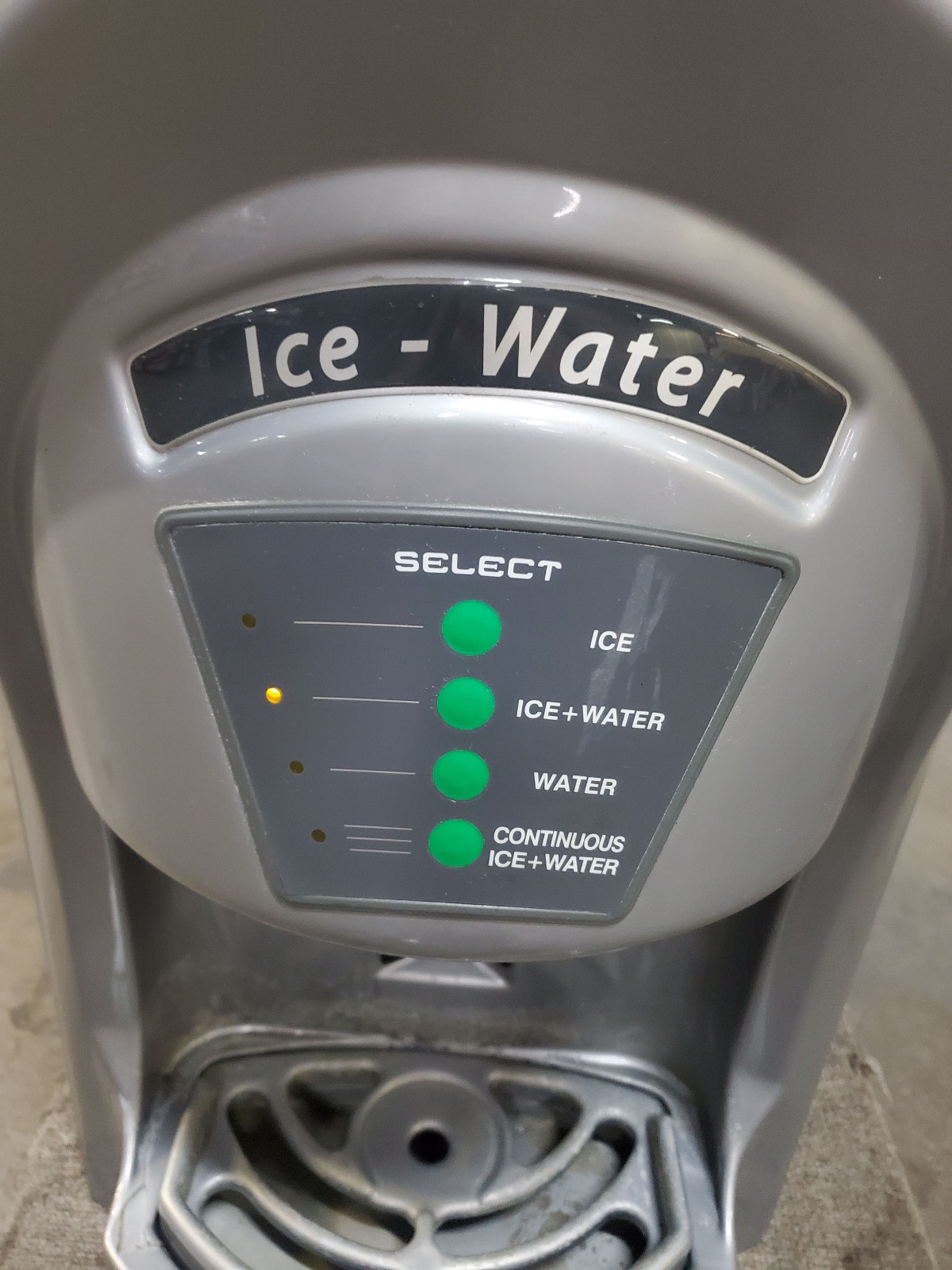 Ice-O-Matic Iceomatic Ice Maker GEMD 270A
