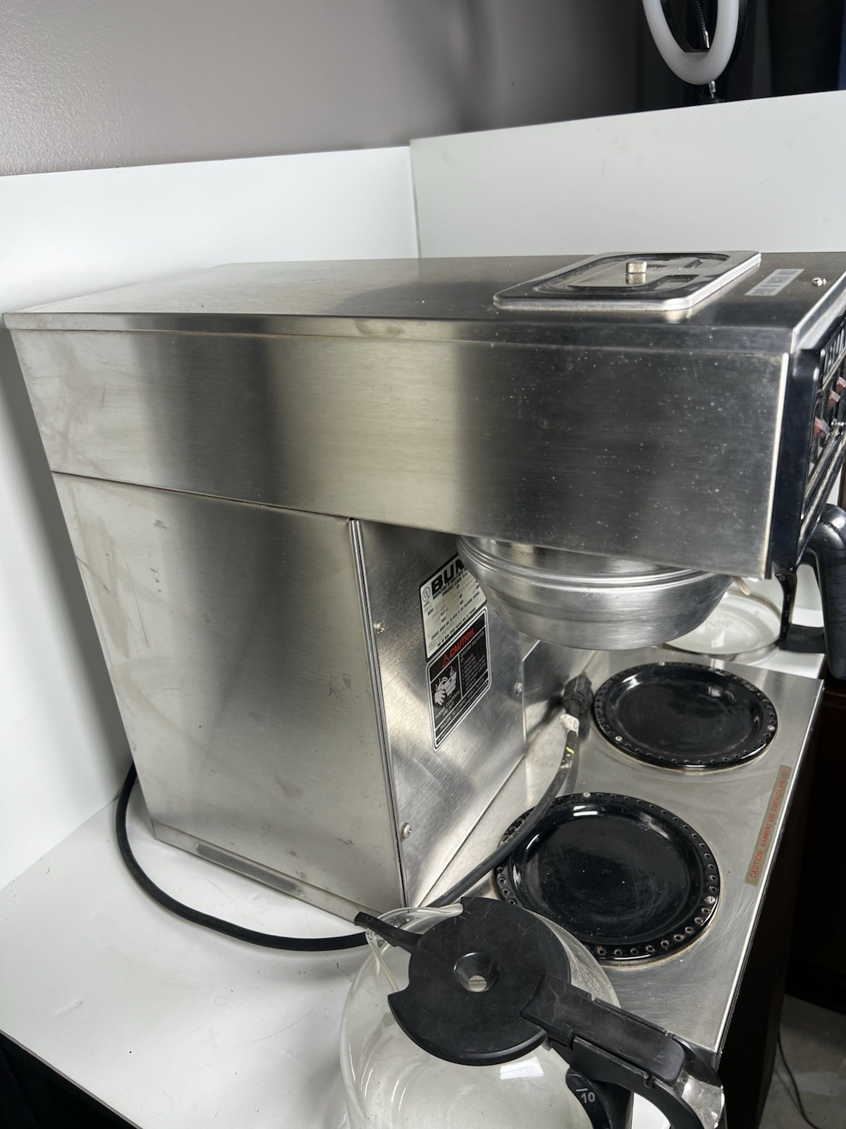 Bunn CWT-15 Coffee Maker
