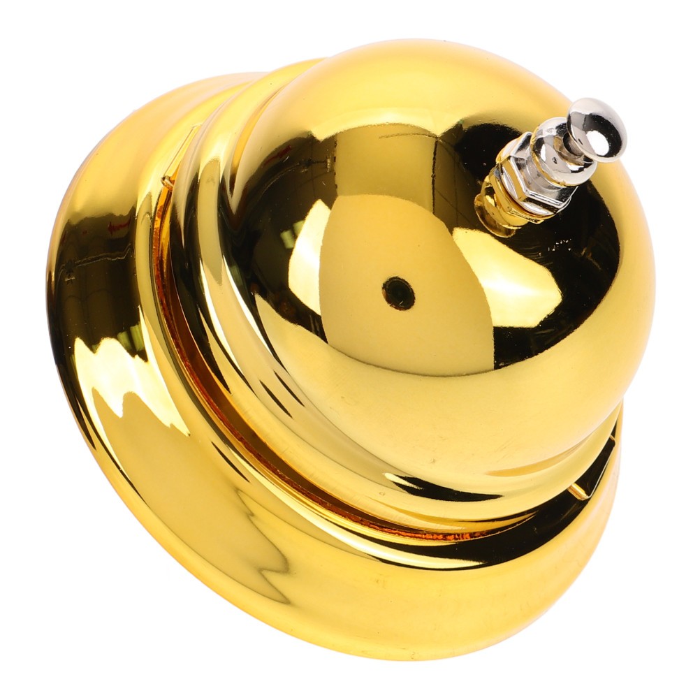 Pressing Service Bell Metal Reception Bell for Kitchen Restaurant Bar