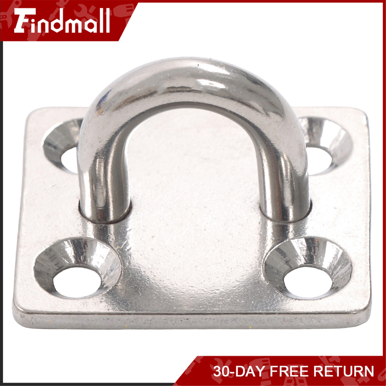 Findmall 1675KIT48 Safety System Kit, 48 Inch Commercial Gas Hose Connector Kit