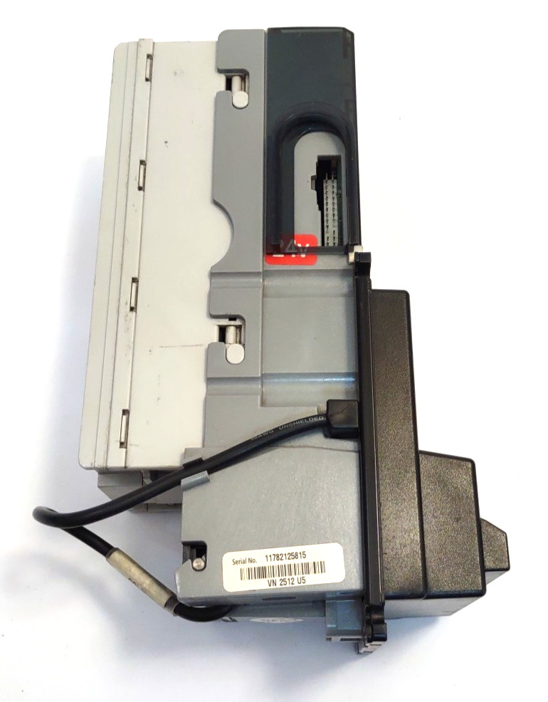 Mei Mars VN 2512 U5 Bill Validator Acceptor $1 & $5 250009219 VN 2512U5