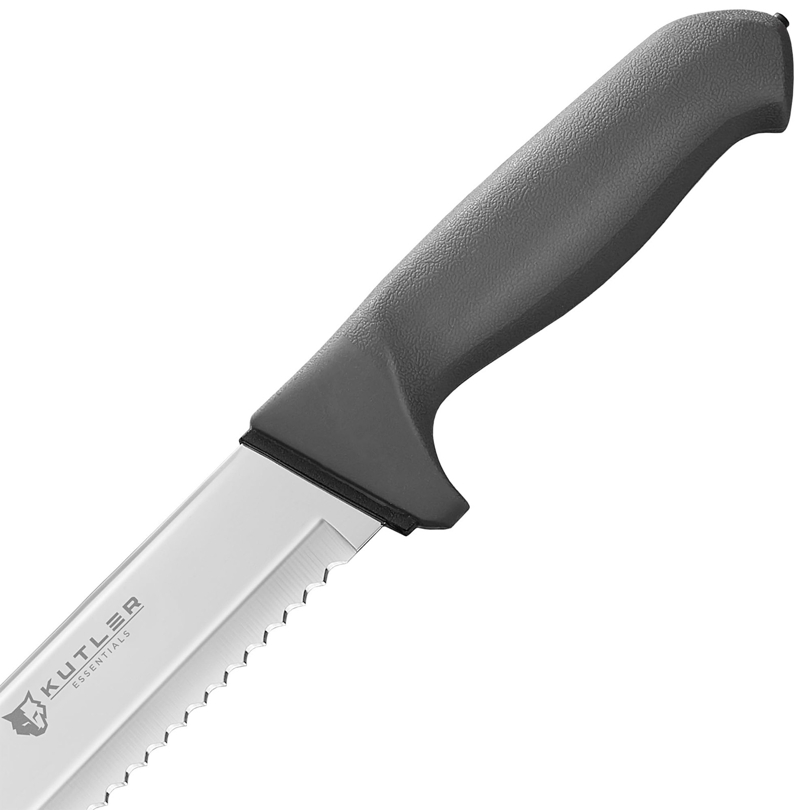 Kutler Professional 14-Inch Bread Knife And Cake Slicer Serrated Edge –