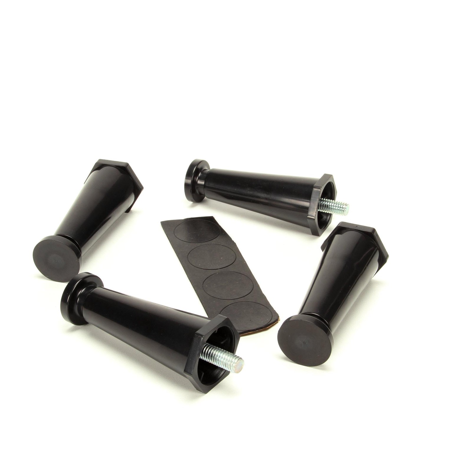 Bunn Kit, Leg-4.0 Adj Blk Plstc Flg 13255.0003 – Free Shipping + Geniune OEM
