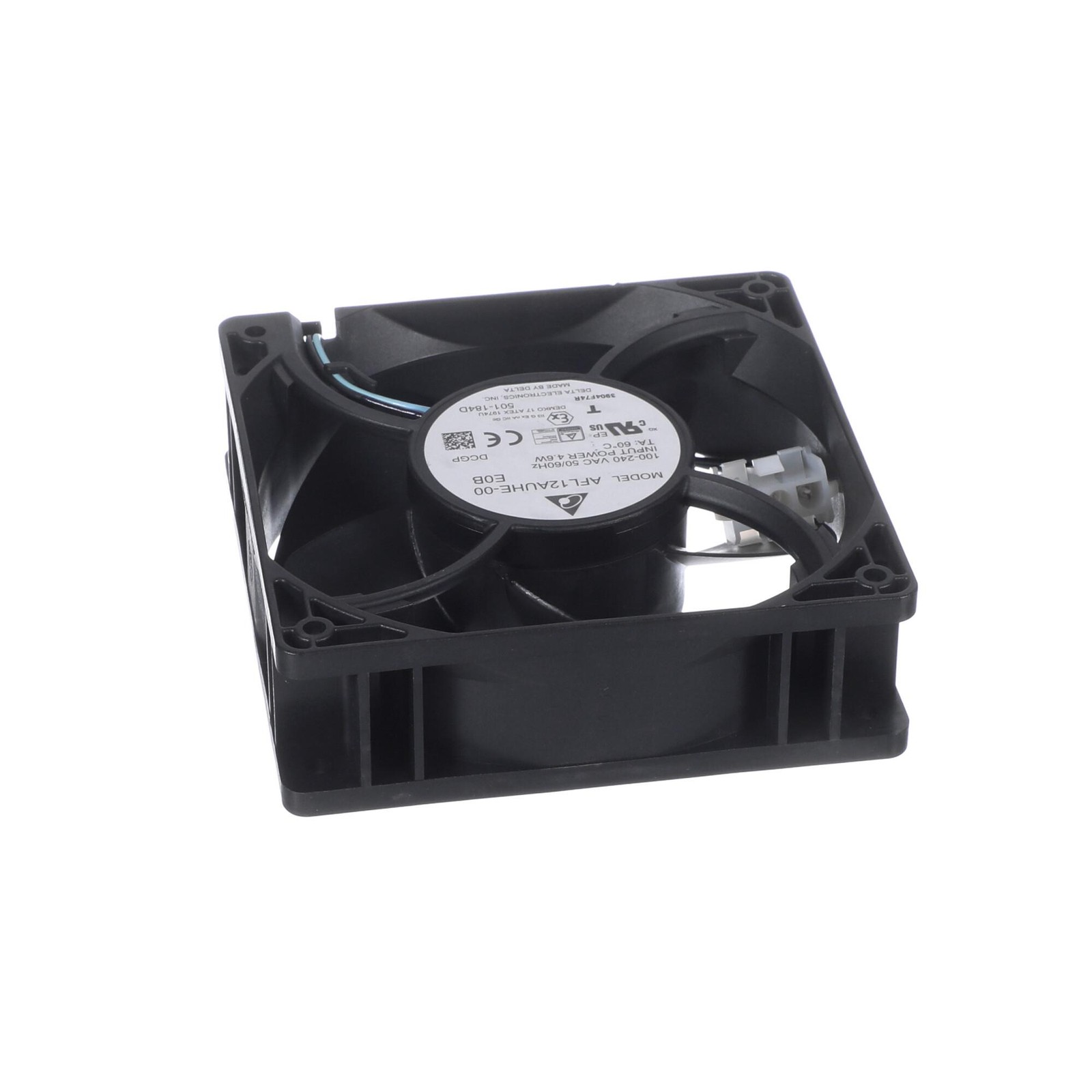 Beverage Air Motor – Fan – Axial, 115V 60Hz 4W 3300Rpm 501-184D – Free Shipping