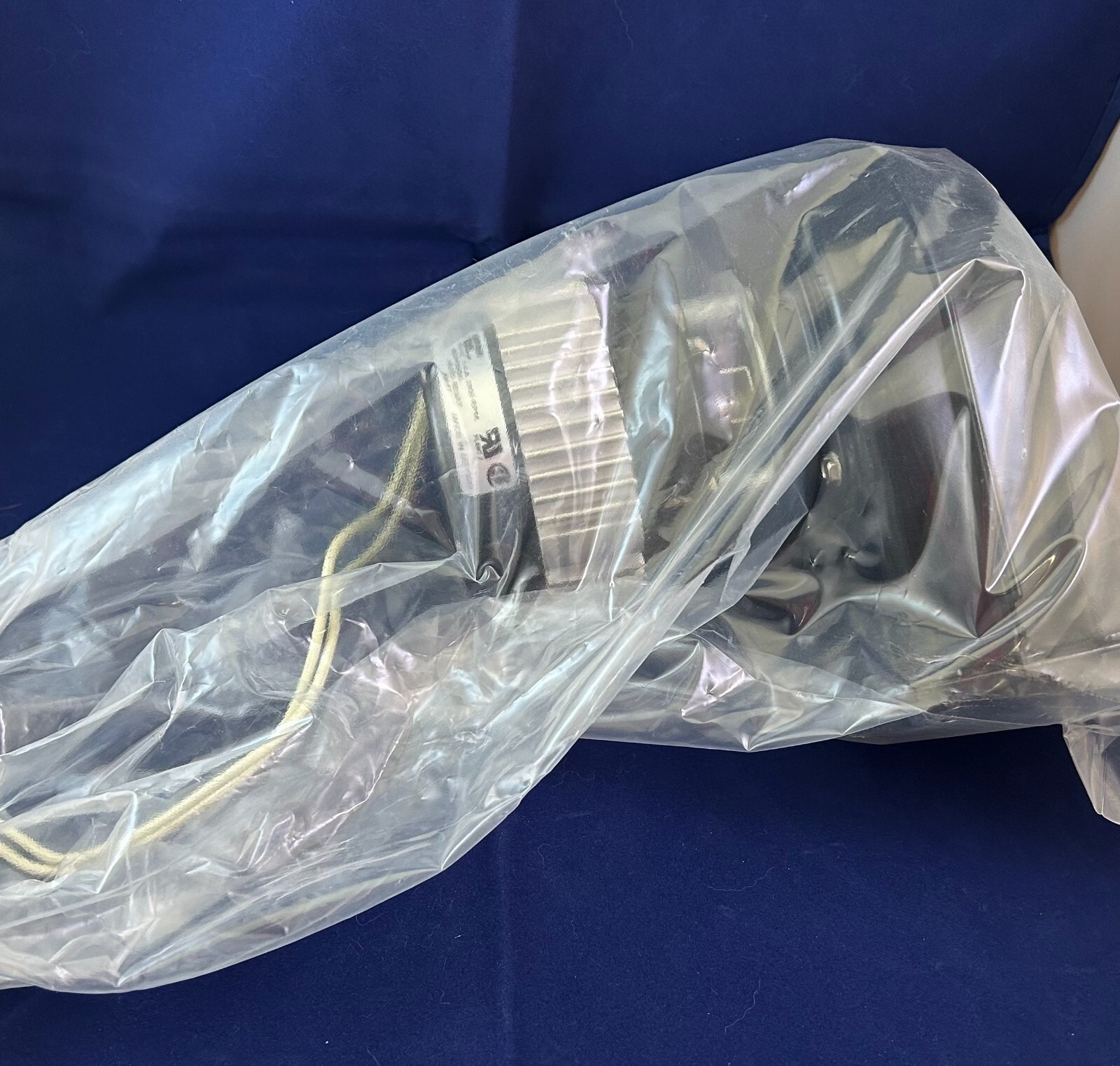 0769208 Cres Cor Blower & Motor New Old Stock, in original assembly plastic bag