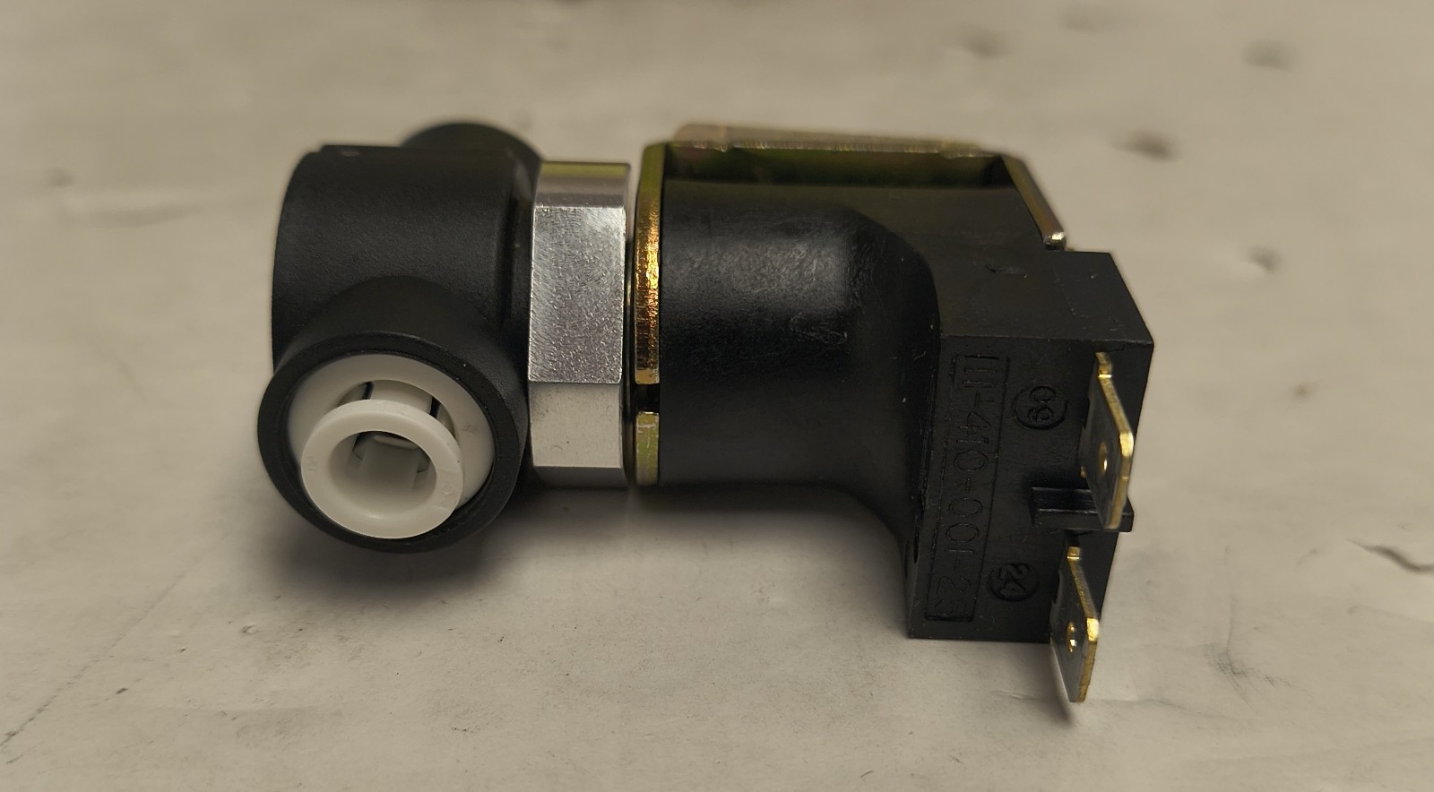 1 New Follett 01536184 Solenoid Valve, Water Feed, 24 Volt DC, 6 Watt