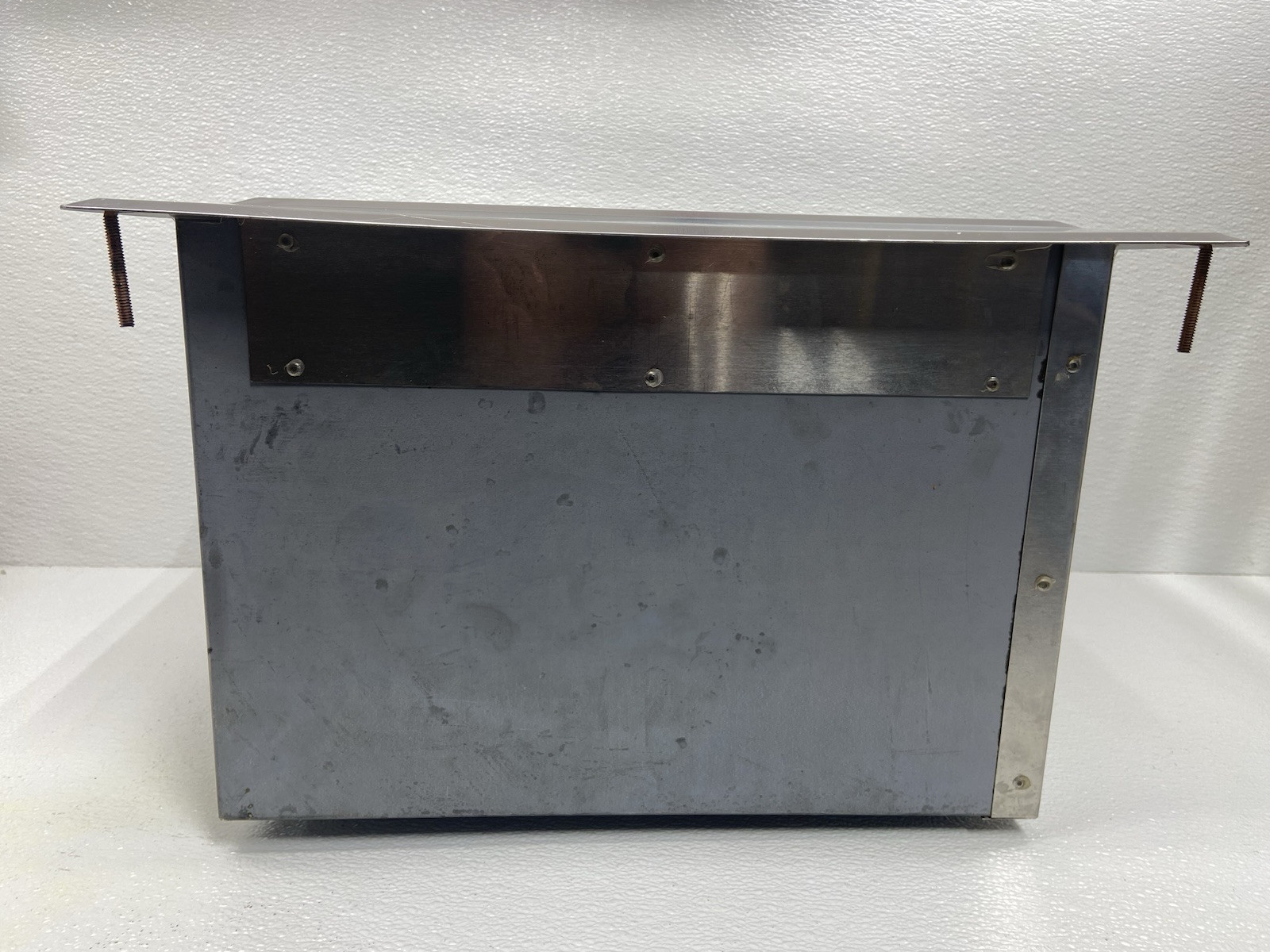 LaCrosse DI12IC Drop-In Ice Bin w/ 35 lbs Ice Capacity