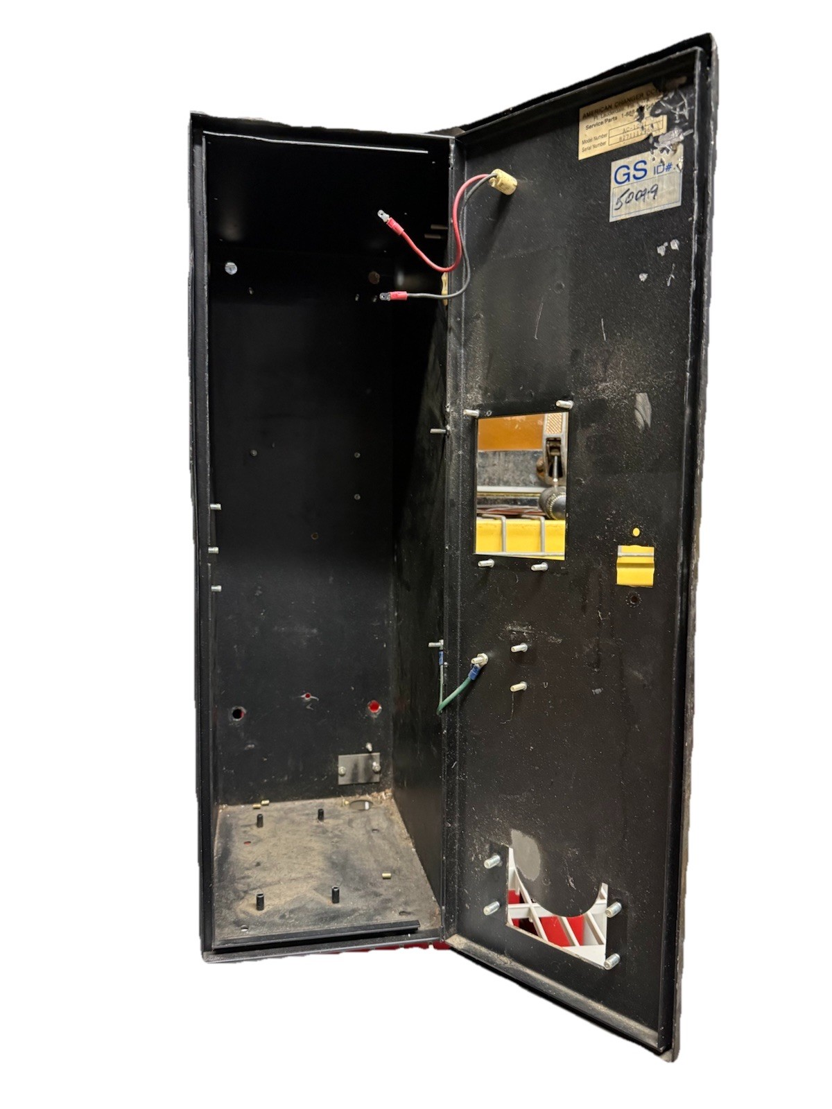 Metal Box Housing Not For American Changer AC1001 AC1000 Front Load