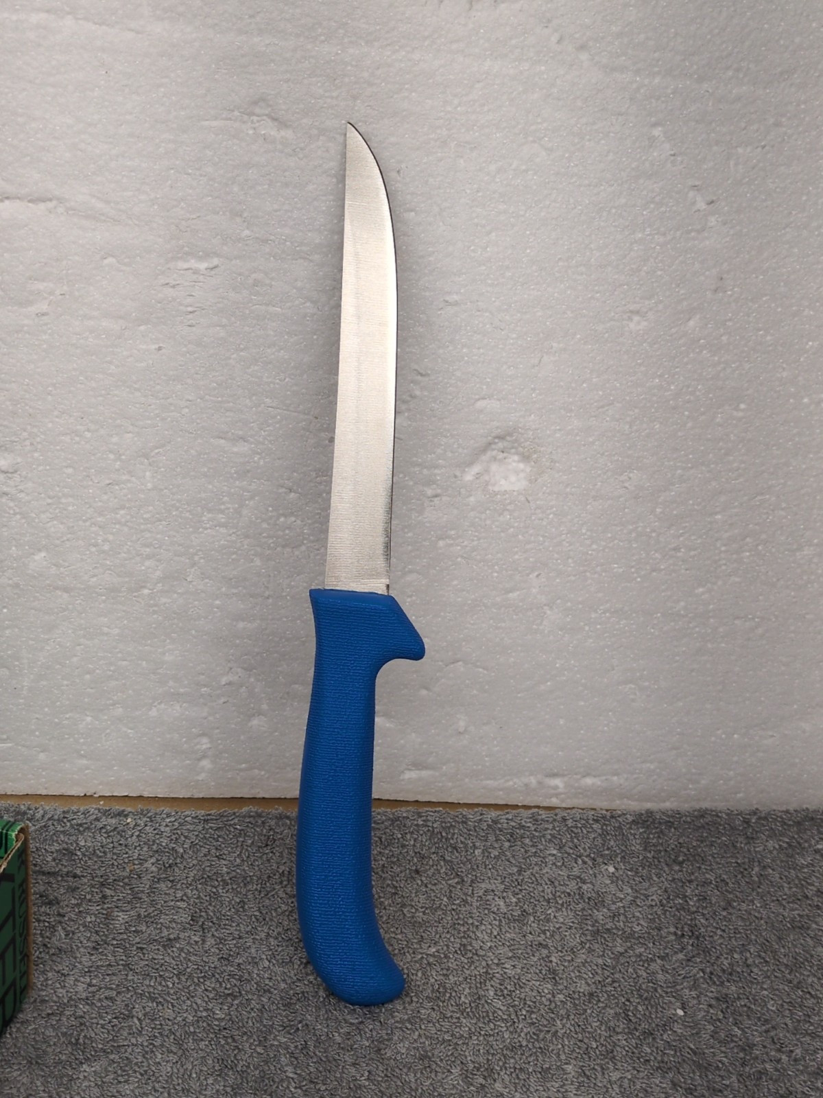 QTY-12 Dexter Russell EP156HG Sani-Safe Boning Knife 6″ Hollow Ground 11233 blue