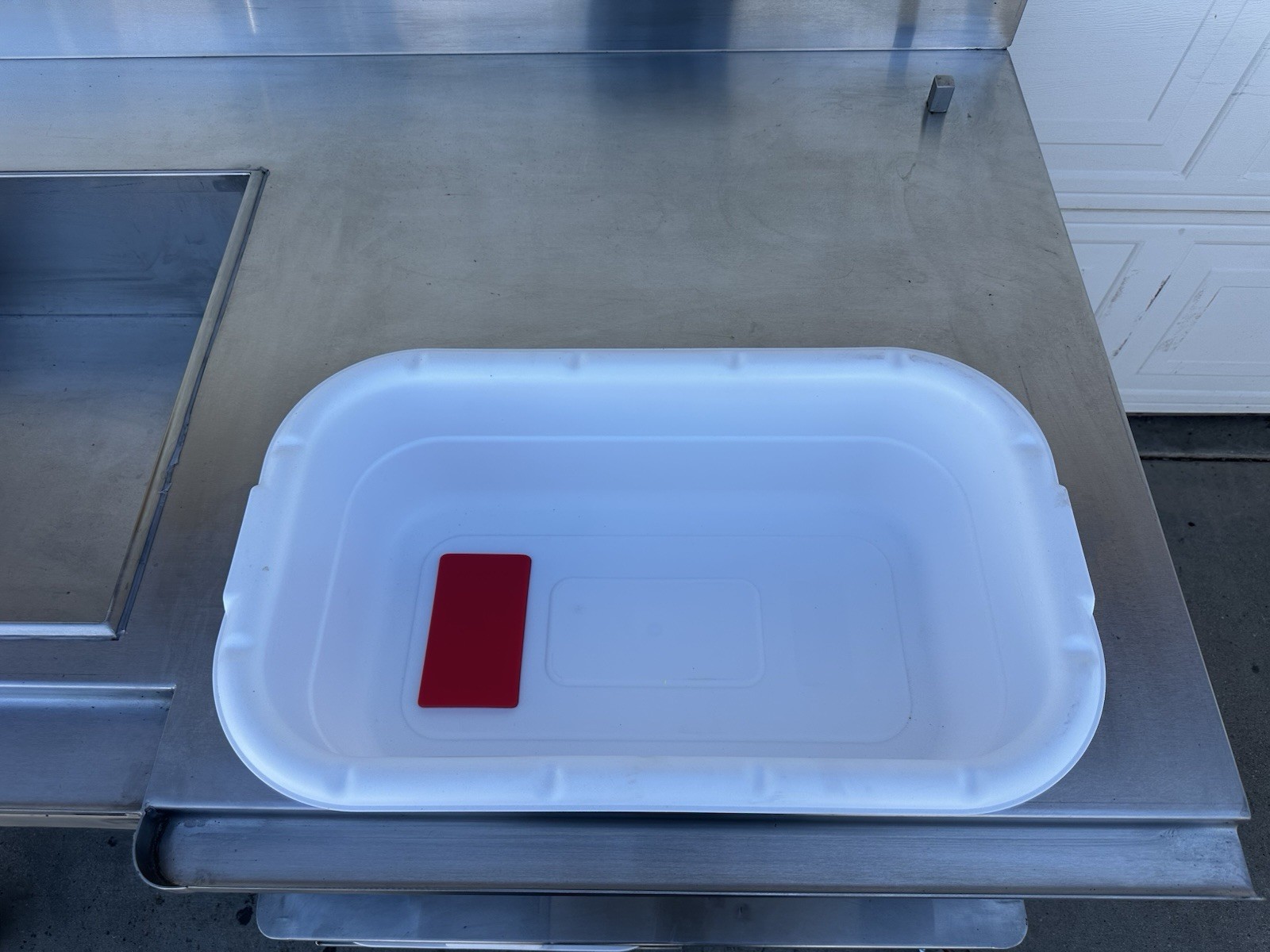 AyrKing Breader/Blender/Sifter Breading Station Brand New Msrp Over $7k