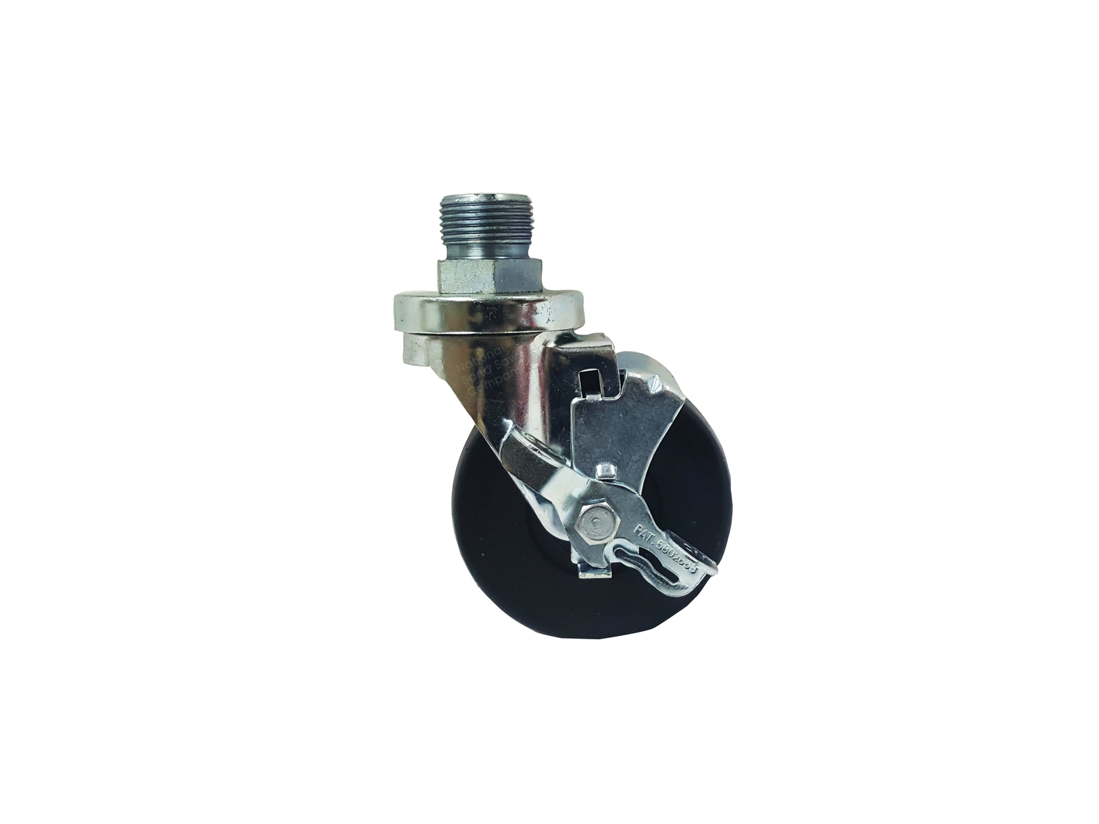 CASTER – SWIVEL WHEEL W/LOCK