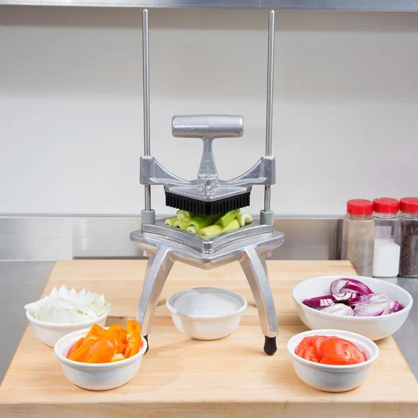 Nemco 56500-1 Easy Chopper II Fruit Vegetable Cutter Dicer Commercial