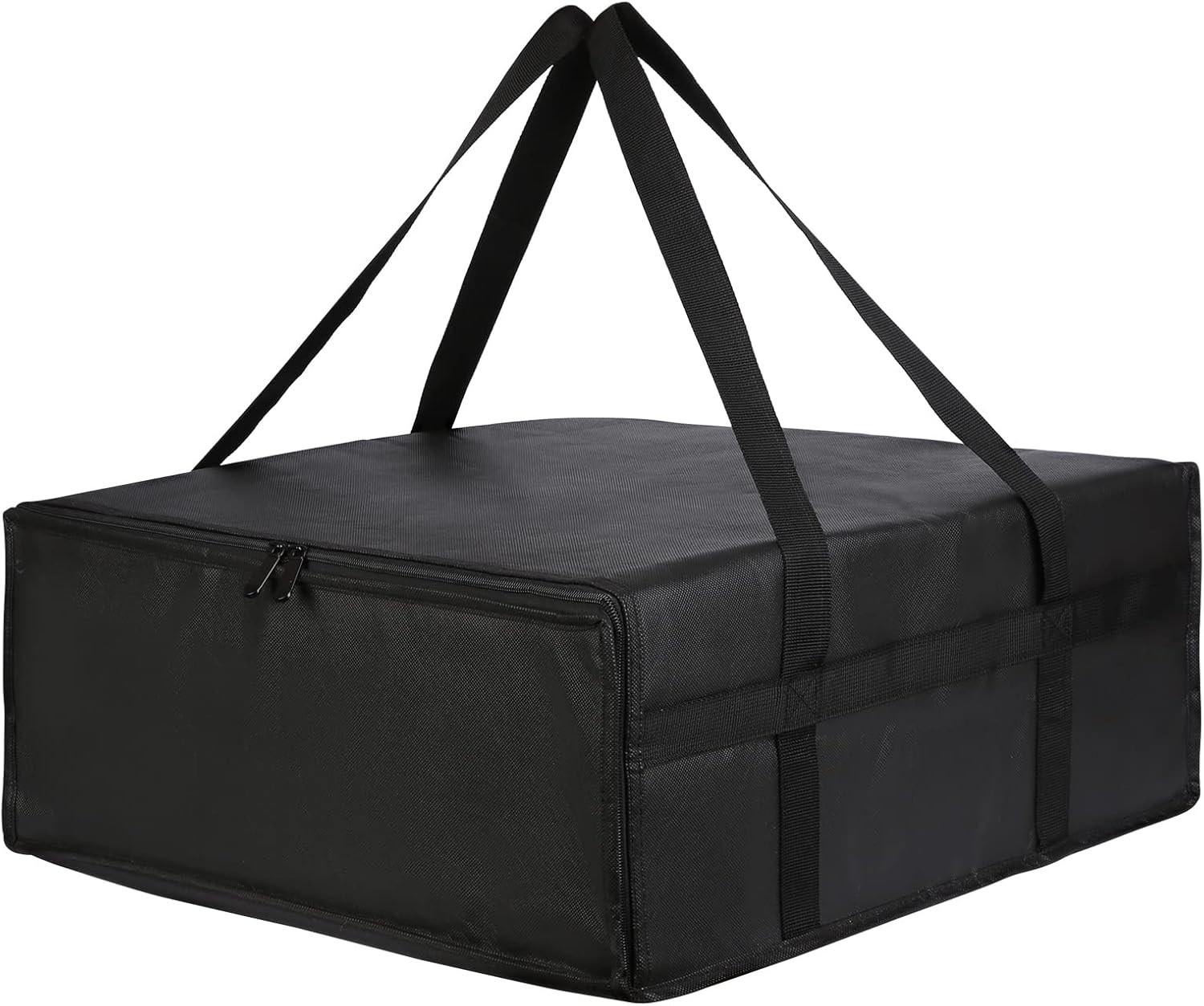 High-Quality Heavy-Duty Pizza Insulated Bag – 20W x 6H x 20D for Professionals