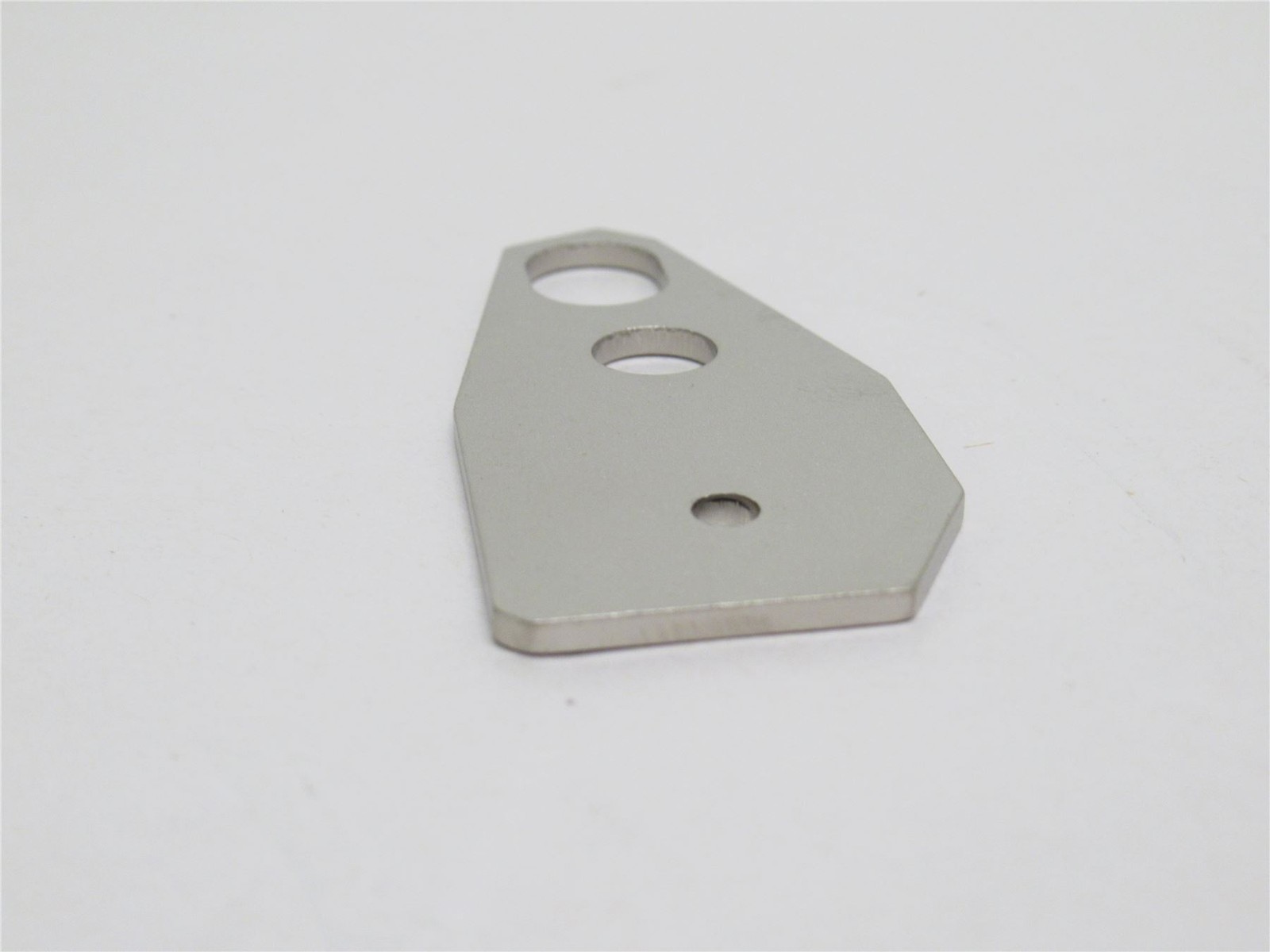 236133 New-No Box; Marel 32350 Lot-2; Shaft Wear Plates Z140; SS