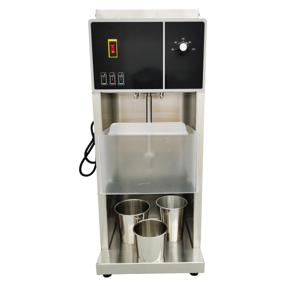 Ice cream mixer Stainless Steel Mixing Meas Single Head Blender 350W 3400rpm