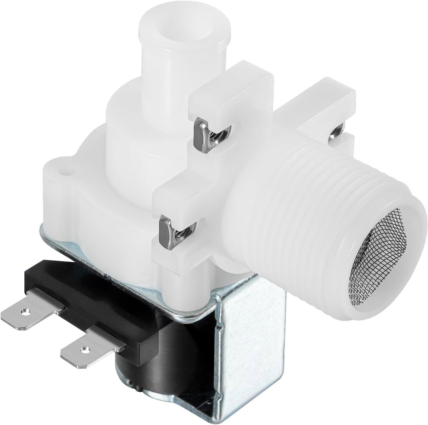 Water Solenoid Valve for Hoshizaki Ice 3U0111-04 J248-072 HOS3U0111-04 60HZ 120V