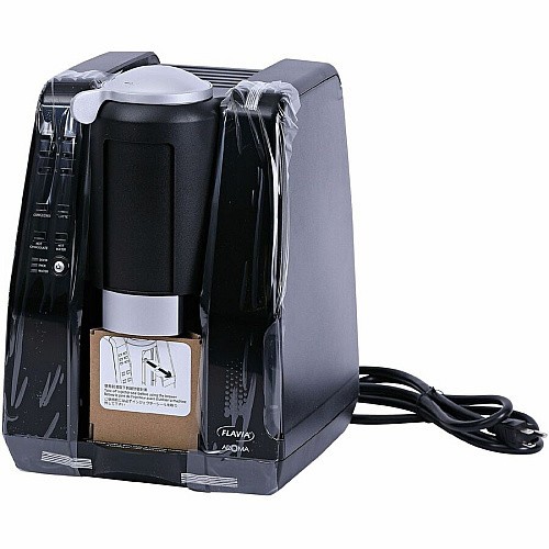 Flavia Aroma 10 Cup Coffee Brewer Lavazza 18000564 Single Cup Brewer – Black New