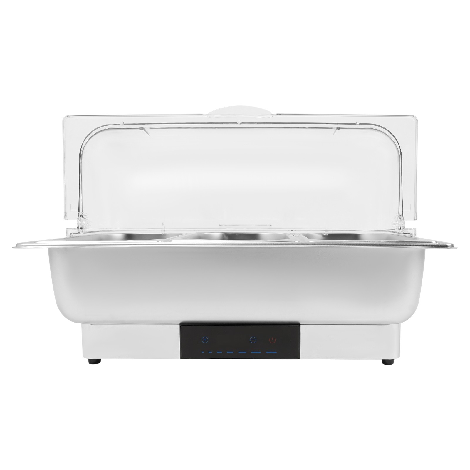 Electric Chafing Dish for Buffet Chafing Dish Buffet Warmer Set Stainless Steel