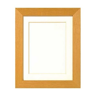 Olympus Wooden Frame 28.3×23.2 cm (Outer) W-25
