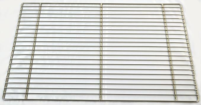 17″ x 25″ Cooling Rack, Nickel Plated (5)
