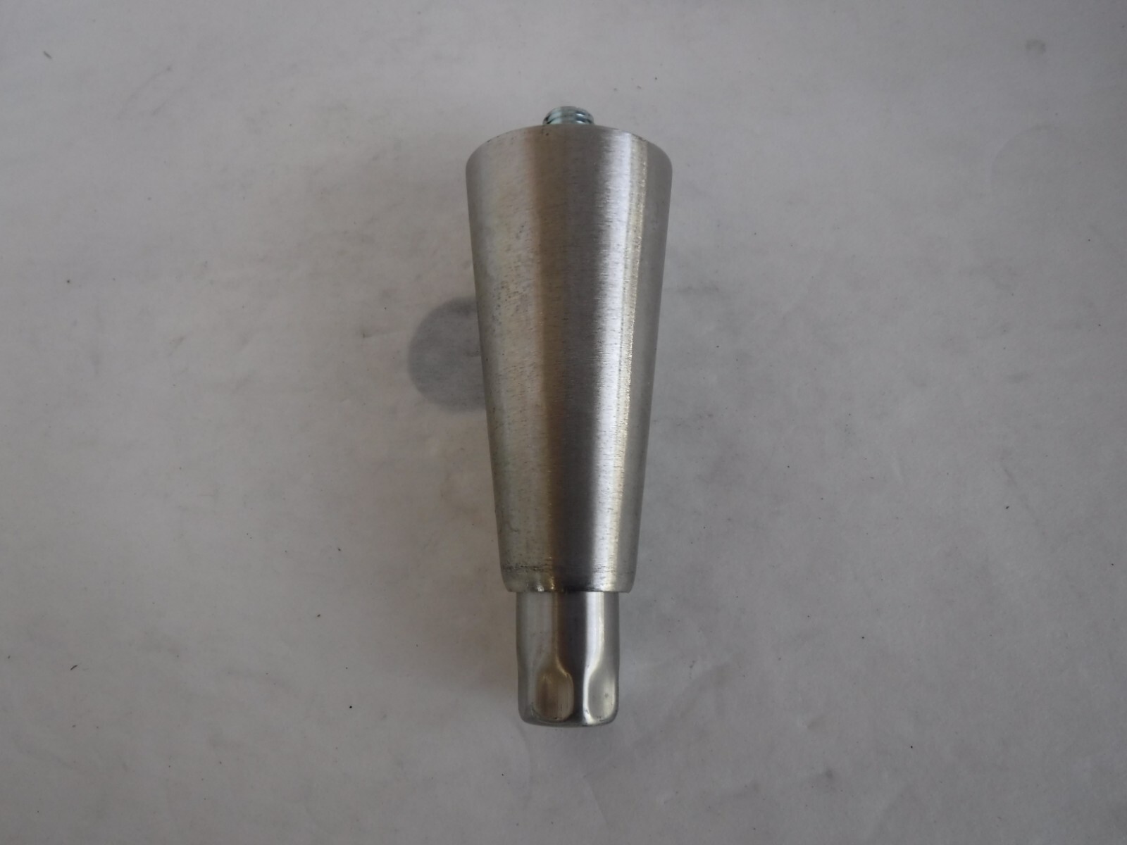 CHG Restaurant AE SERIES EQUIPMENT LEG, 6″ to 7 1/4″ Stem 1/2″ S/S
