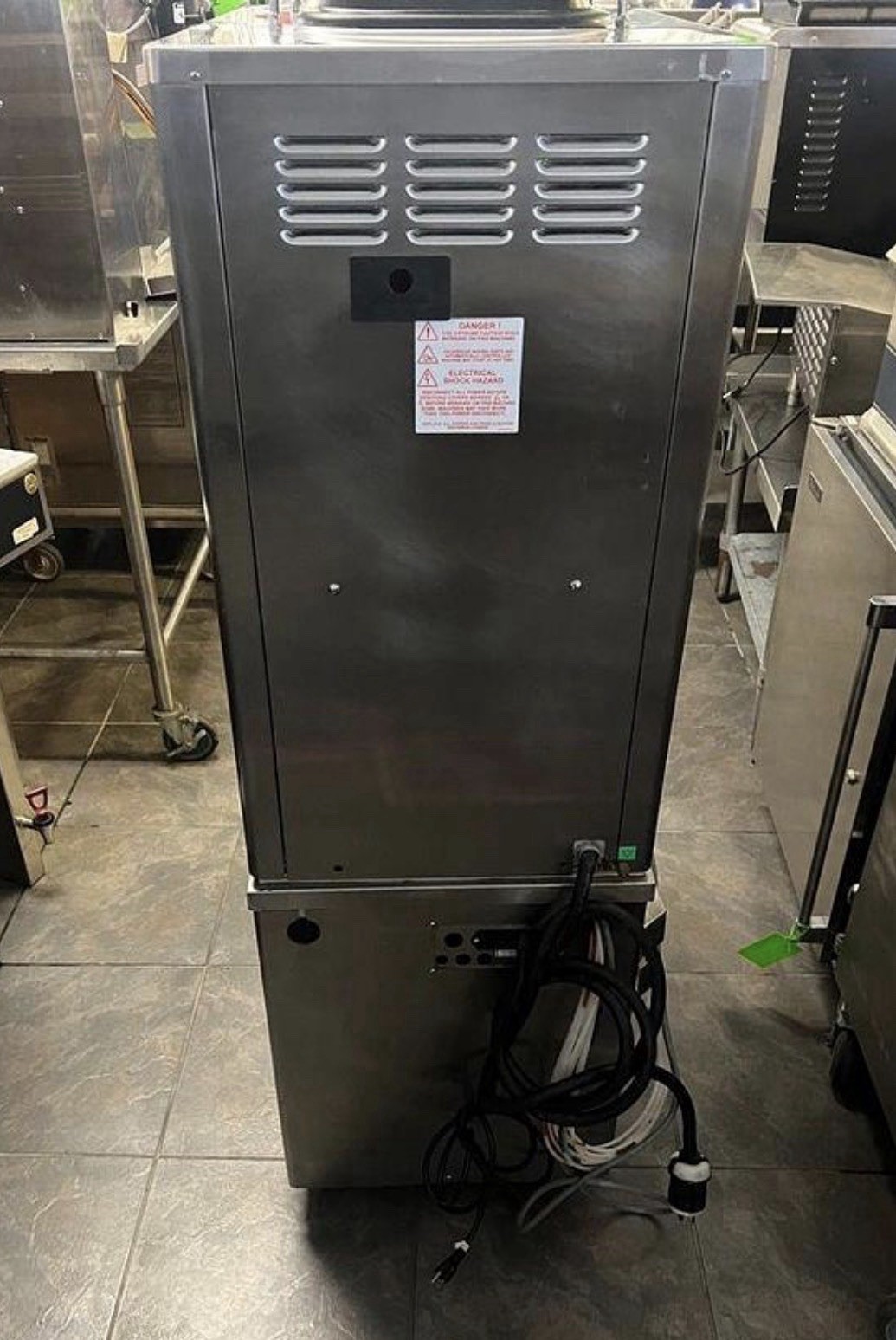 2015 Taylor C708 1 Flav Machine 208-230v 1 Phase Water Cooled VERY NICE SHAPE!