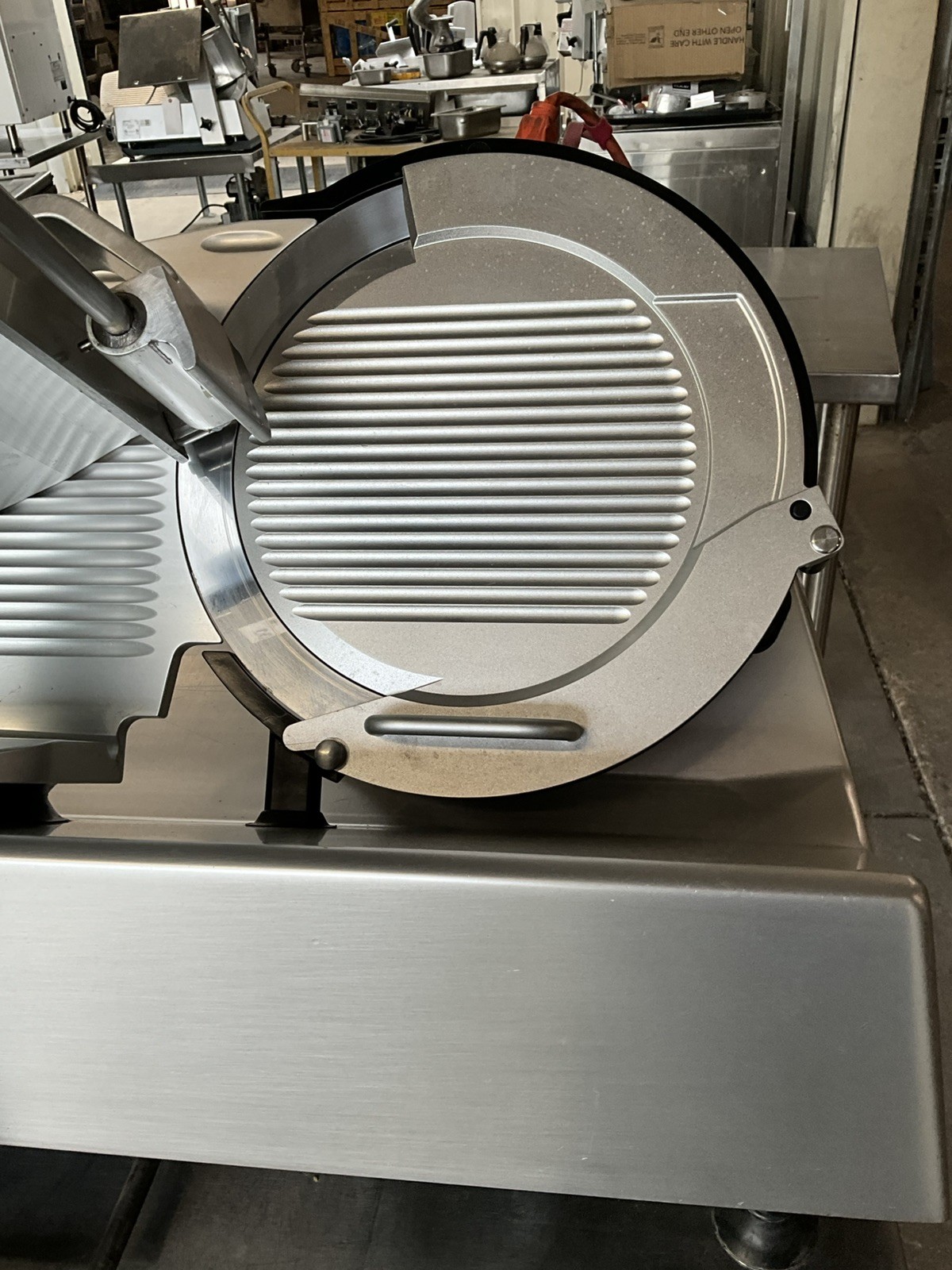 2023 Bizerba automatic slicer GSP HD 33e25H meat cutter deli cheese Deli meat A
