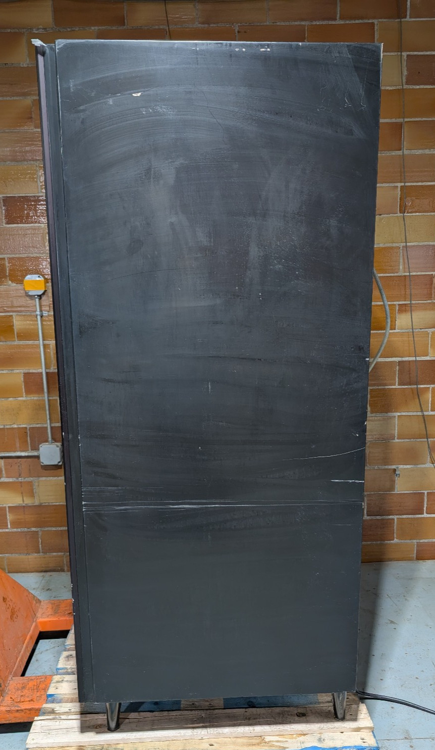 Crane National 673-D Fresh Brewing Coffee Vending Machine, No Key Included