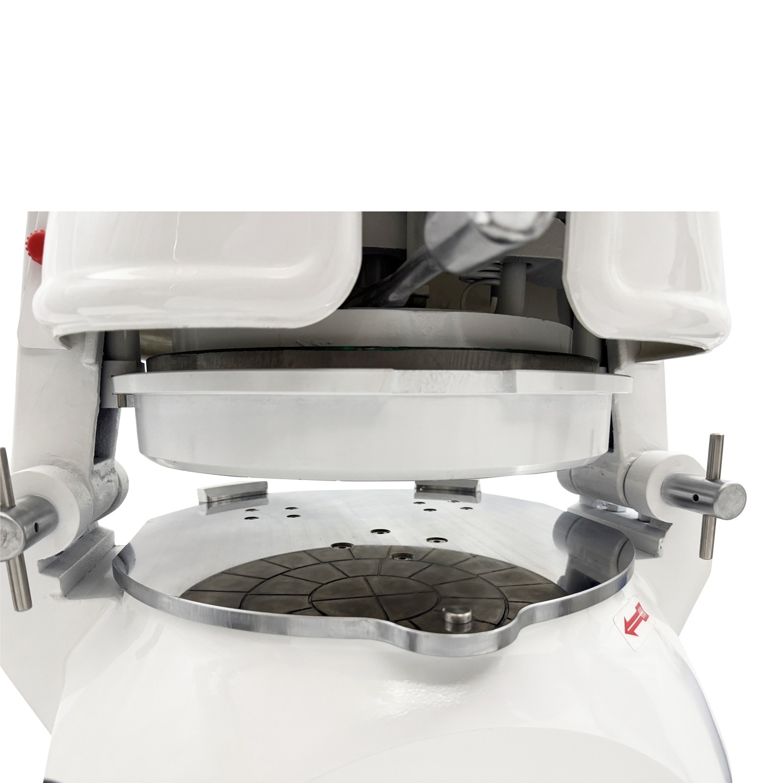 Commercial 110V HM-36 Semi-Automatic Dough Divider and Rounder 36 Blocks 20g-70g