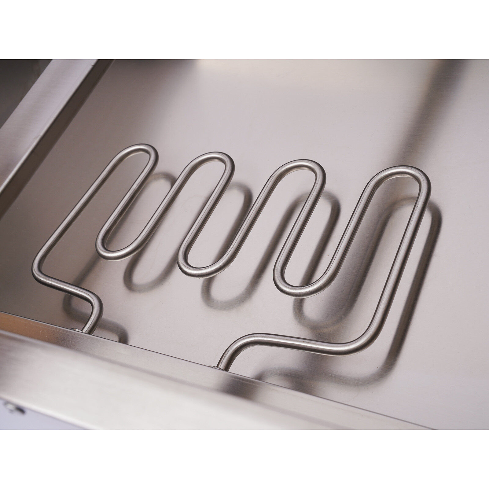 Electric 6-Pot Stainless Steel Food Warmer 850W 30–85°C Bain Marie Countertop