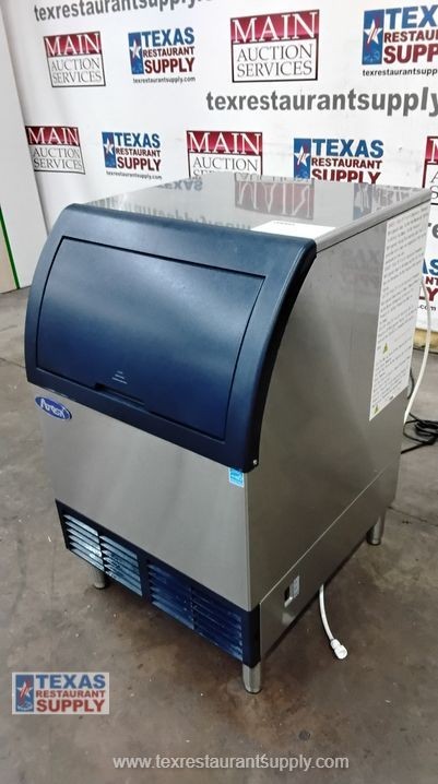 Atosa YR140-AP-161 140 Lbs/24 Hr Undercounter Ice Maker Air Cooled
