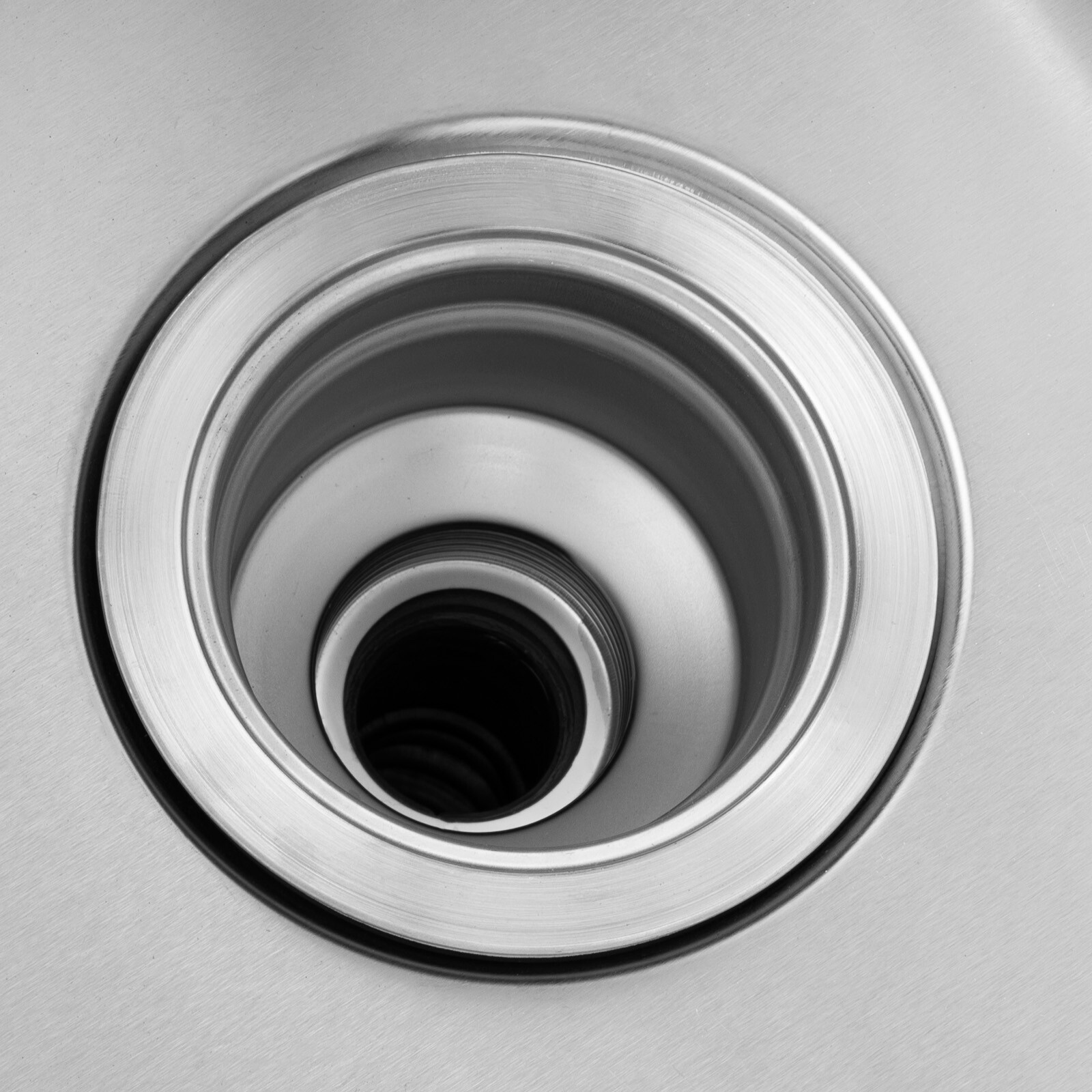 Commercial Sink Stainless Steel 3 Compartment Kitchen Utility Sink With Faucet