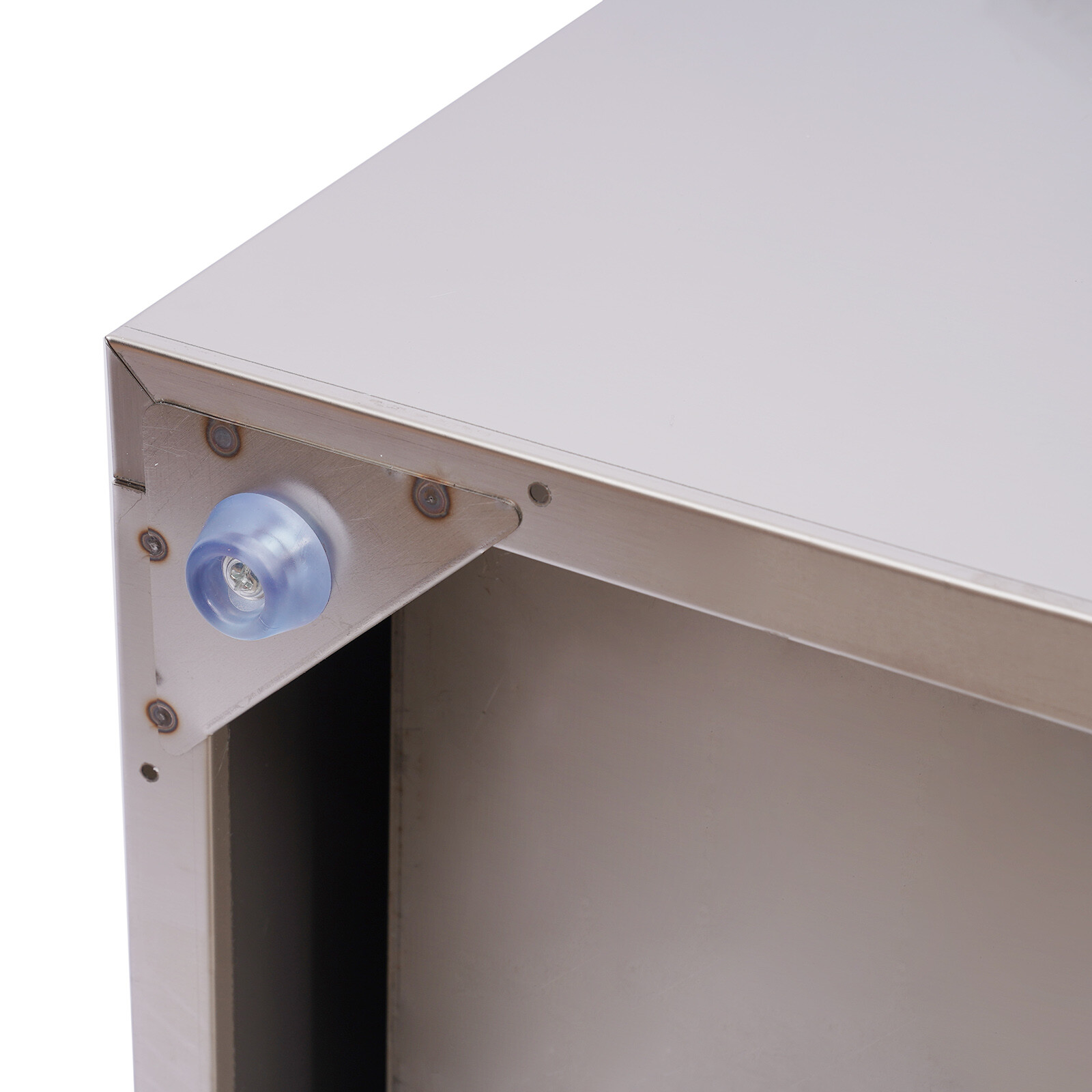 Electric 6-Pot Stainless Steel Food Warmer 850W 30–85°C Bain Marie Countertop