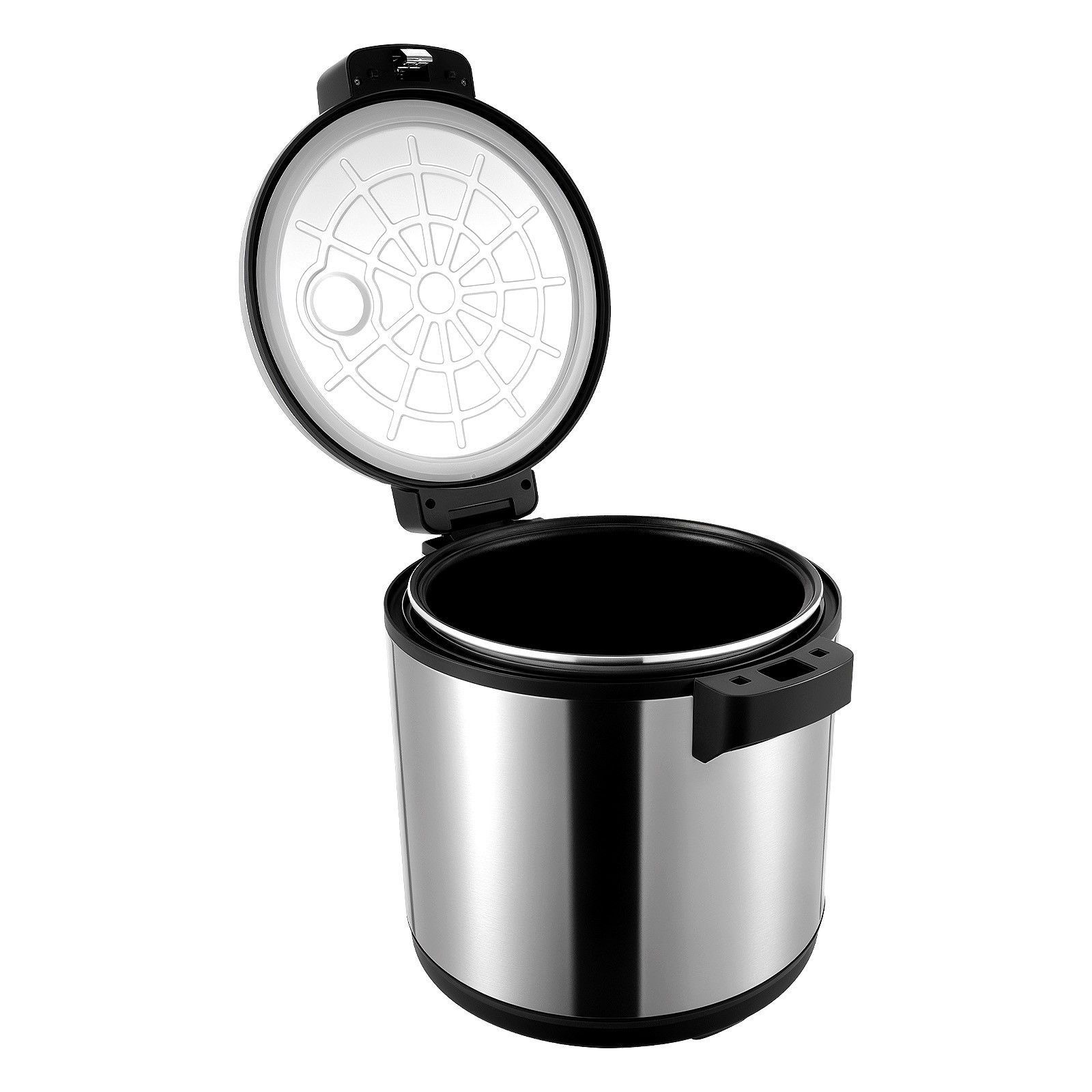 Modern 19L/20Qt Electric Rice Warmer Commercial Rice Warmer with Rice Scoop