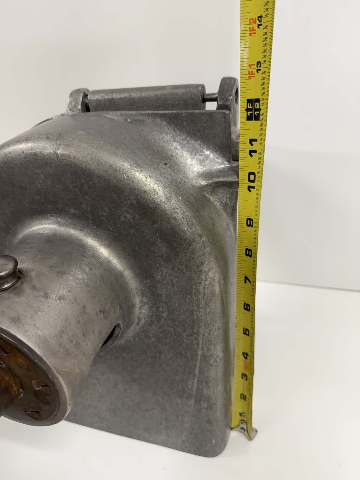 Unbranded Pelican Head Cheese Grater Fits Hobart 20/30 Quart Mixer Chopper Grind