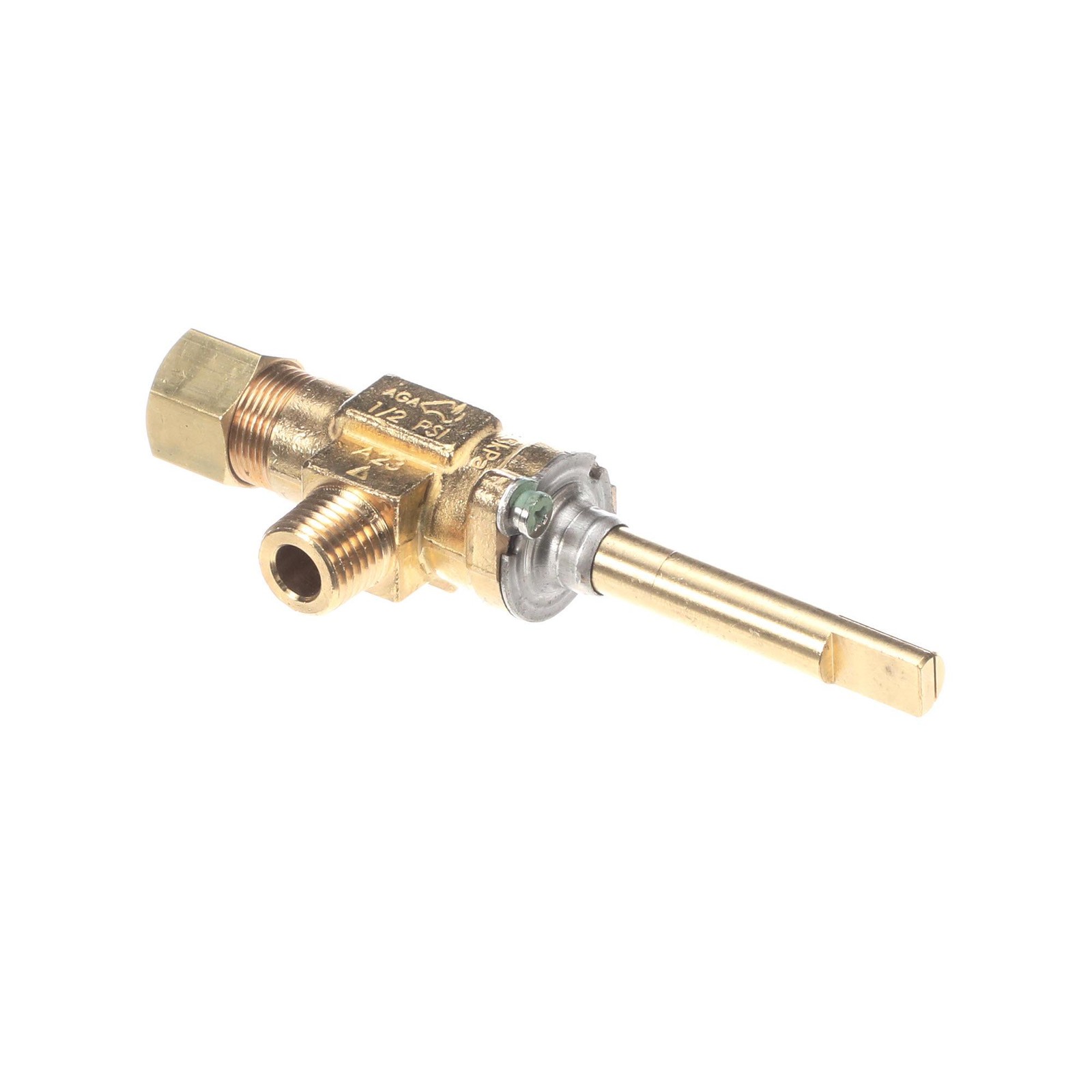 Vulcan Hart Valve,Less Nut Ferrule 00-408379-00004 – Genuine OEM Replacement