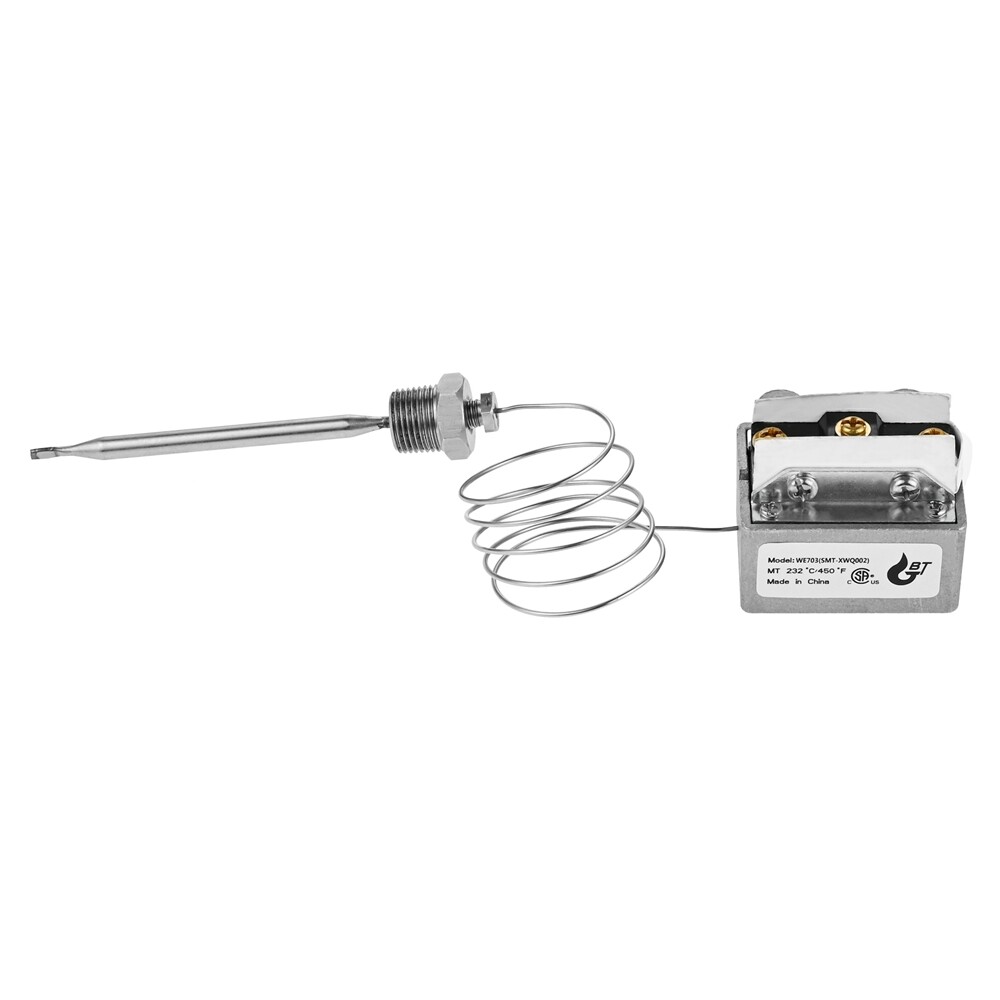 1177 High Limit Fryer Switch LCCM080360000 Hi Limit Safety Cut Out Thermostat