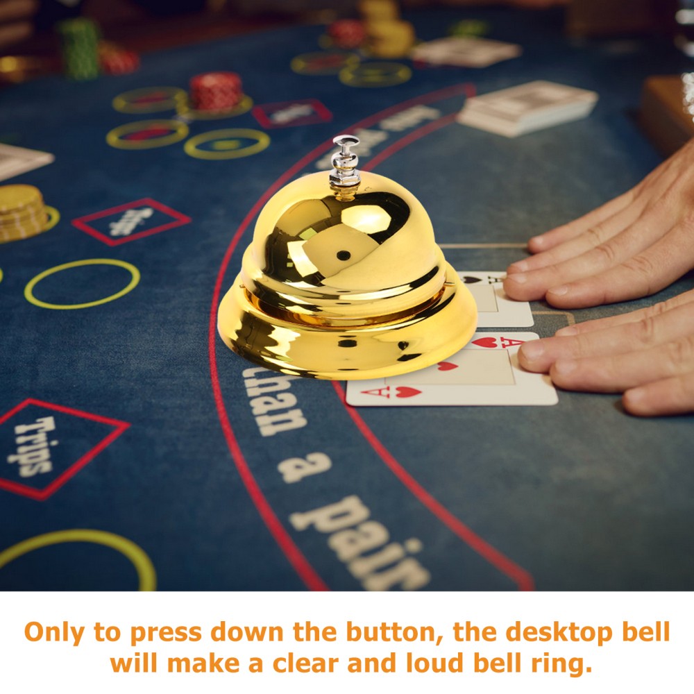 Pressing Service Bell Restaurant Call Bells Reception Customer bell