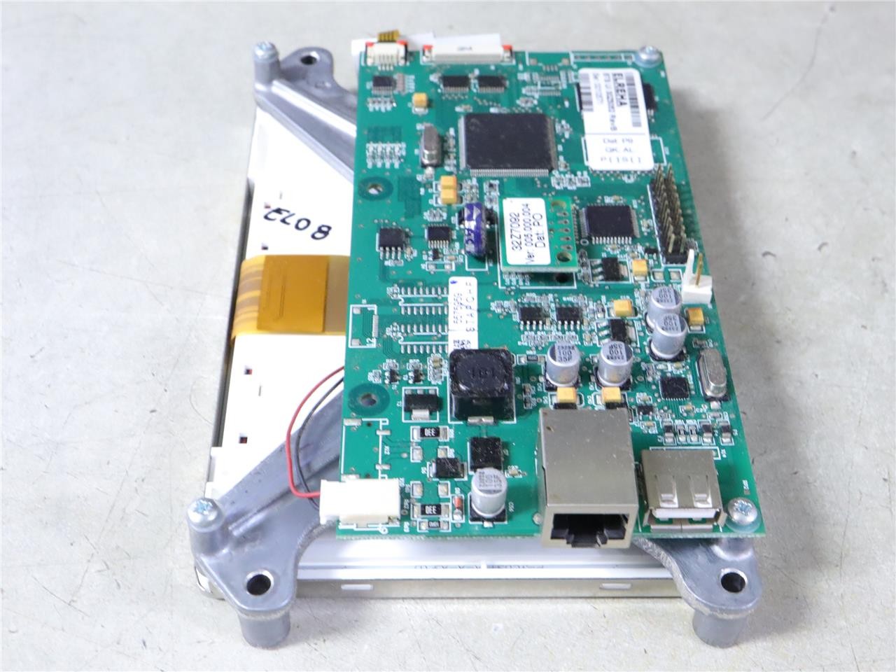 Merrychef Elreha BTS UI 30Z5052 RevB Touchscreen Display Control Board #EL08