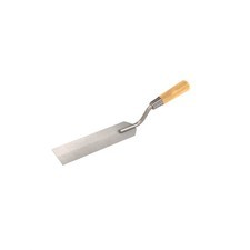 BON 14-221 Notched Trowel 3/8″ Wood Handle 11″ Length 0.75 lb